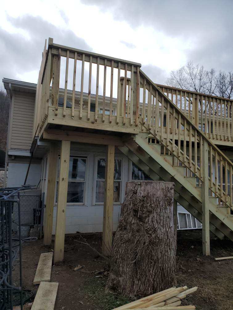 K.O. Construction & Remodeling team in Washington, IL - people or person
