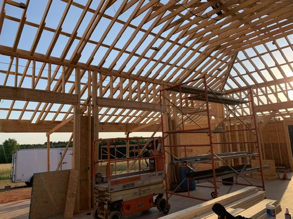  for Five-Four Construction LLC in Gaffney, SC