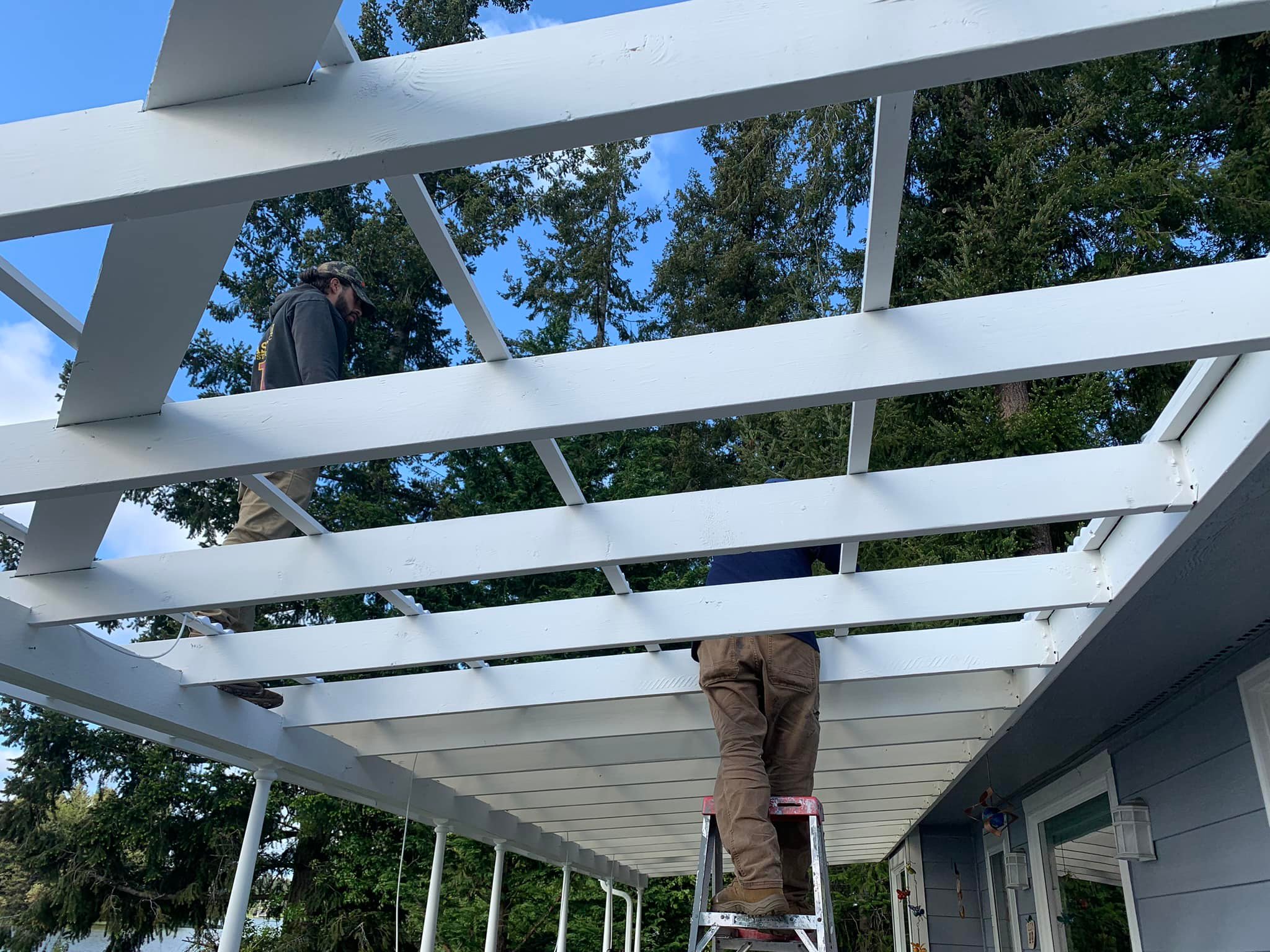  for FTG Builders Inc in Tacoma, WA