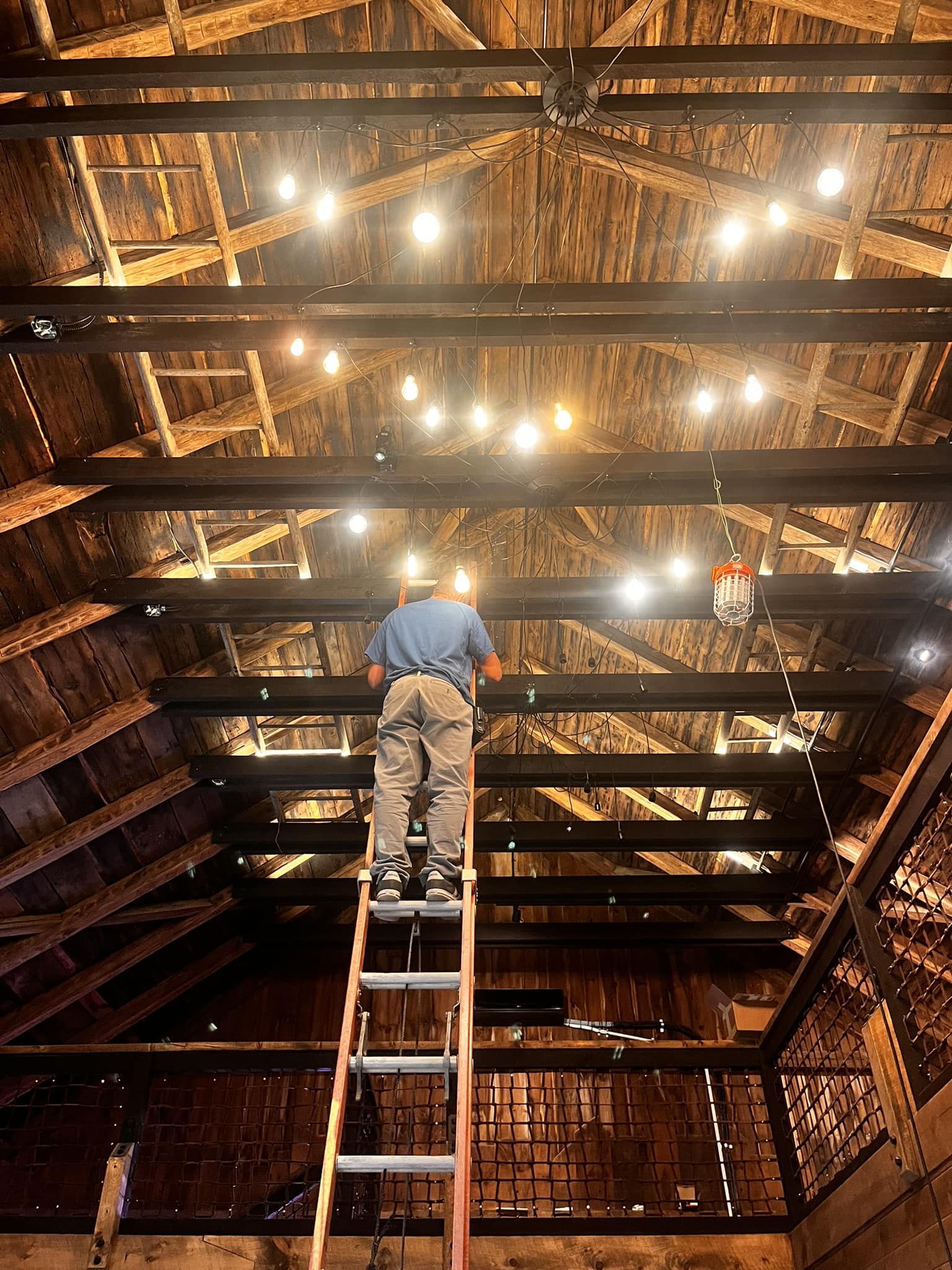 electrician company All Phase Contracting in Chepachet, RI