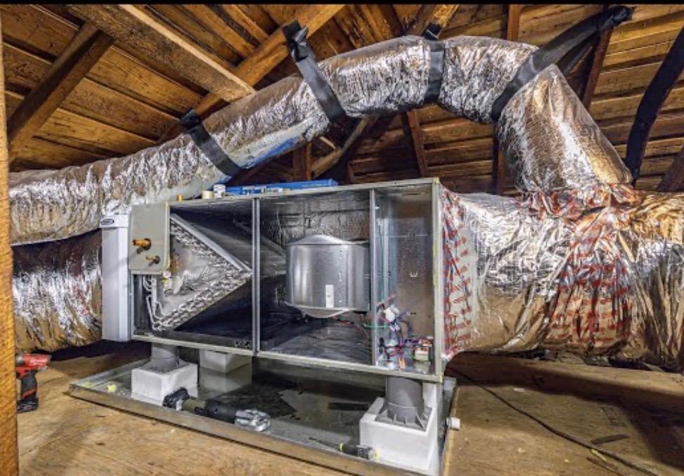 By The Book Plumbing, Heating and Air Conditioning service work in San Diego, CA