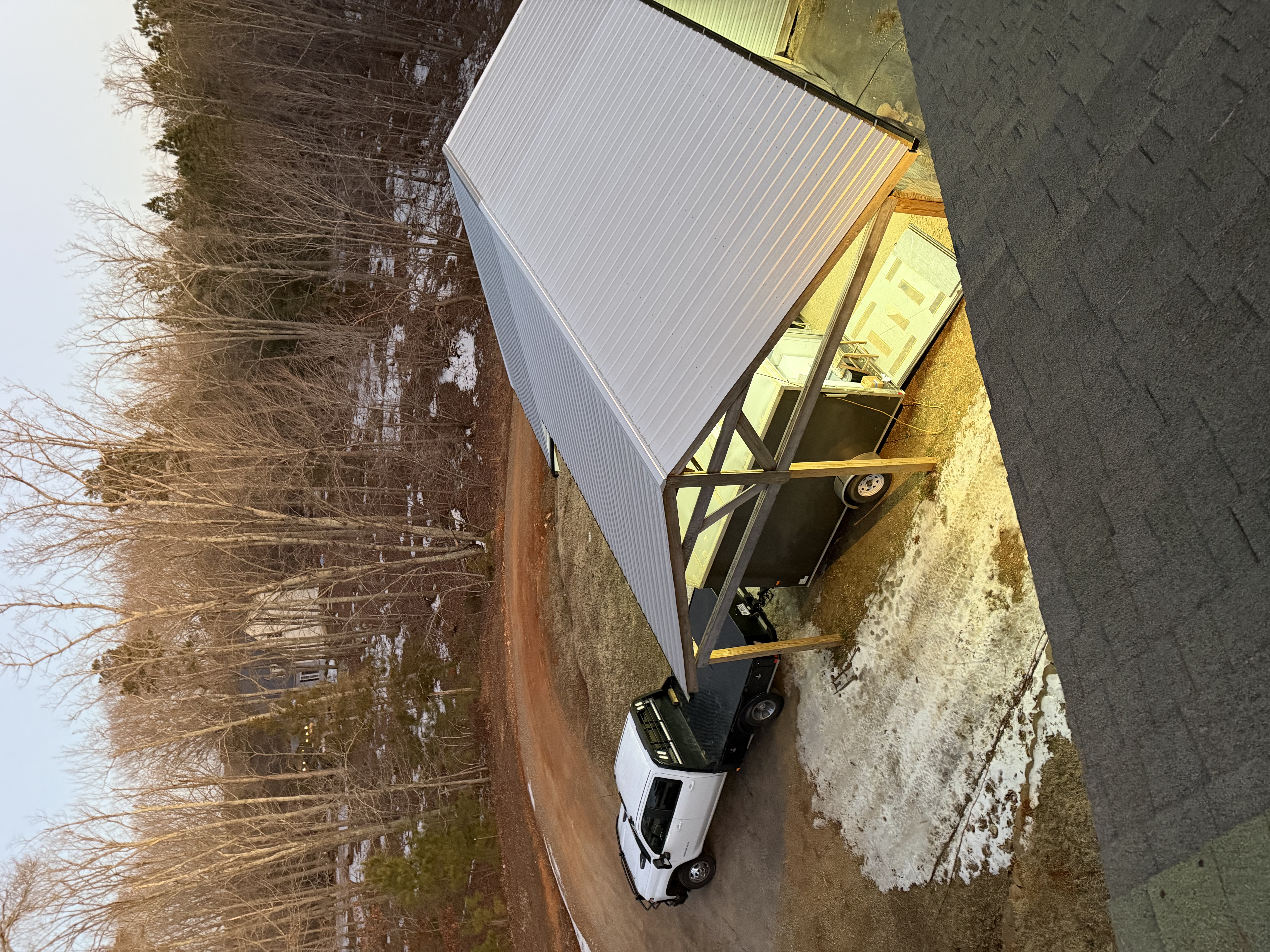  for Lee’s Hill Top Contracting in Oxford, NC