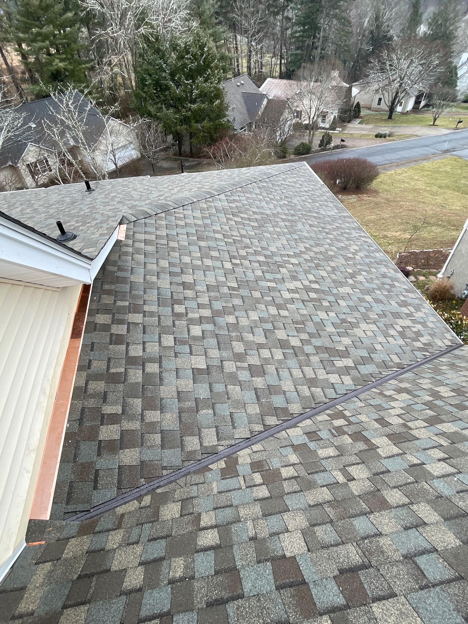  for RJ Roofing in Brevard, NC