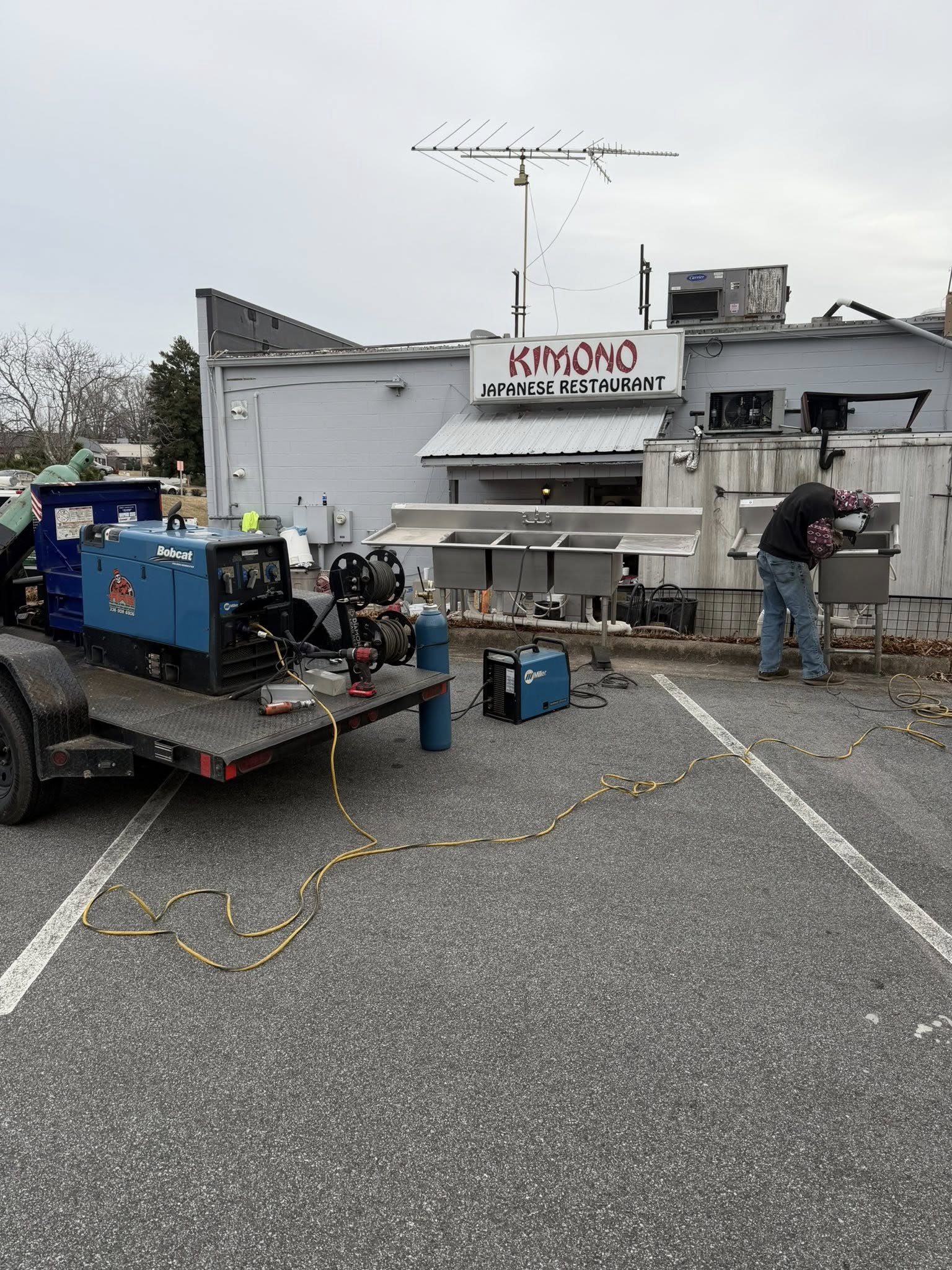  for Anderson Welding Services in Kernersville, NC