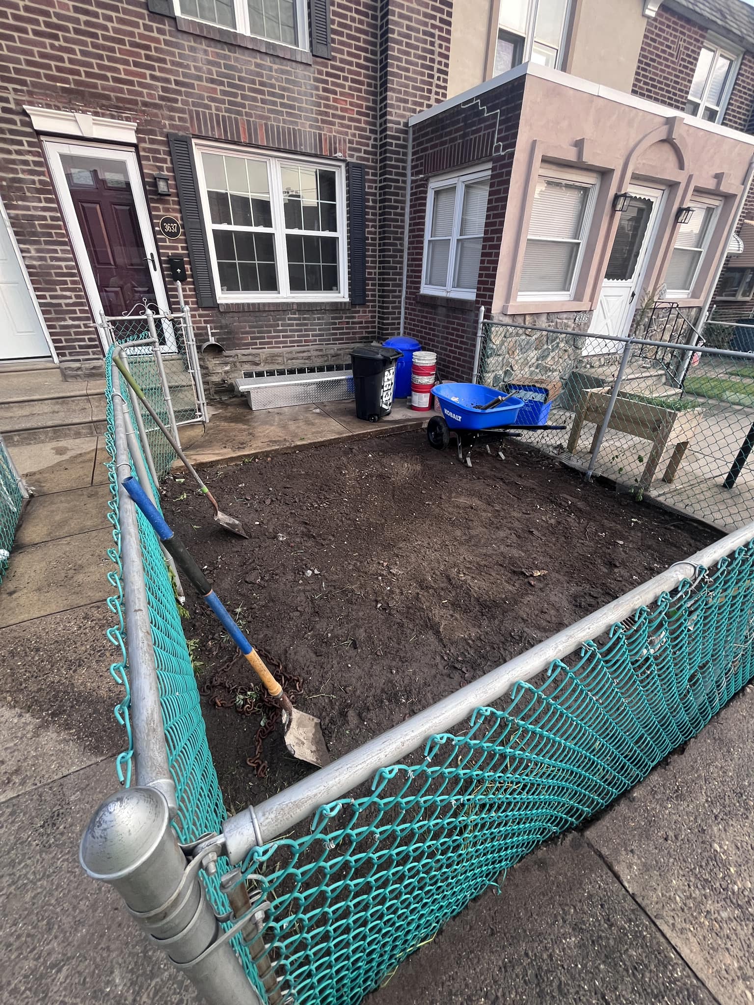 Junk Removal company Neisser Construction in Philadelphia, PA