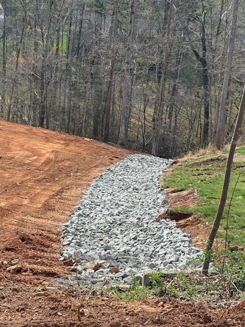  for Barnes Backhoe & Grading in Taylorsville, NC