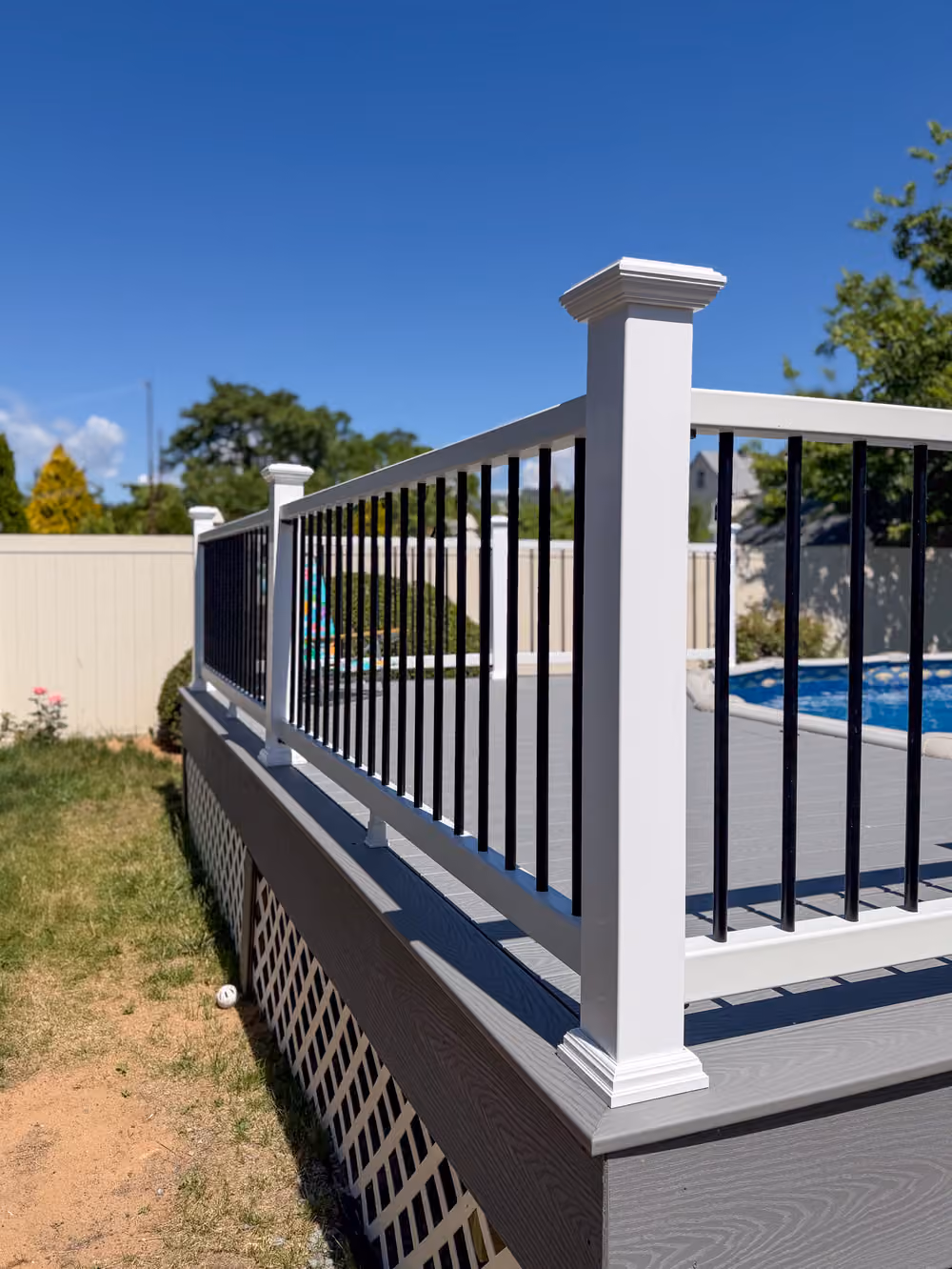 Deck Construction