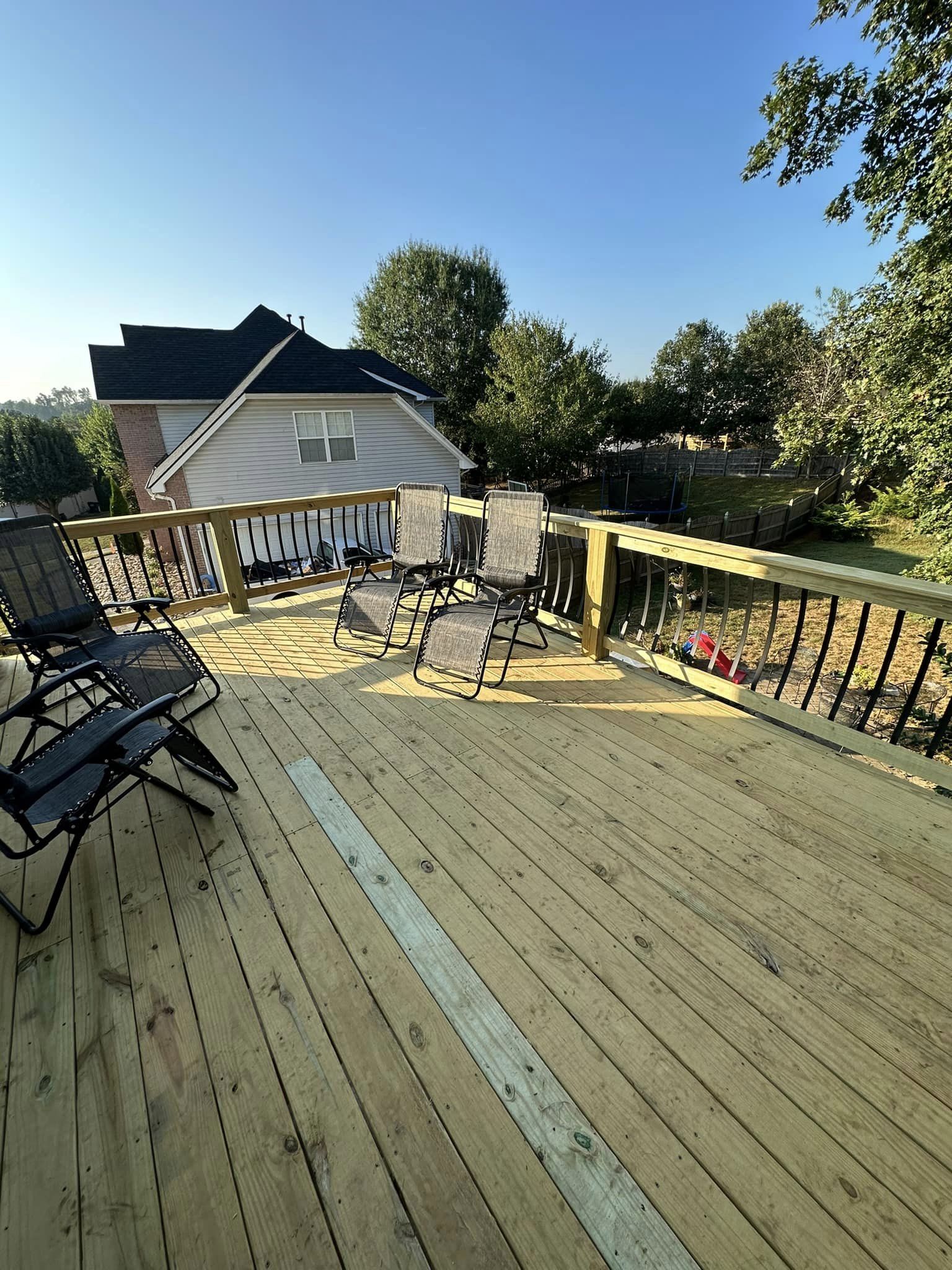  for Longs Decks  in Knoxville, TN