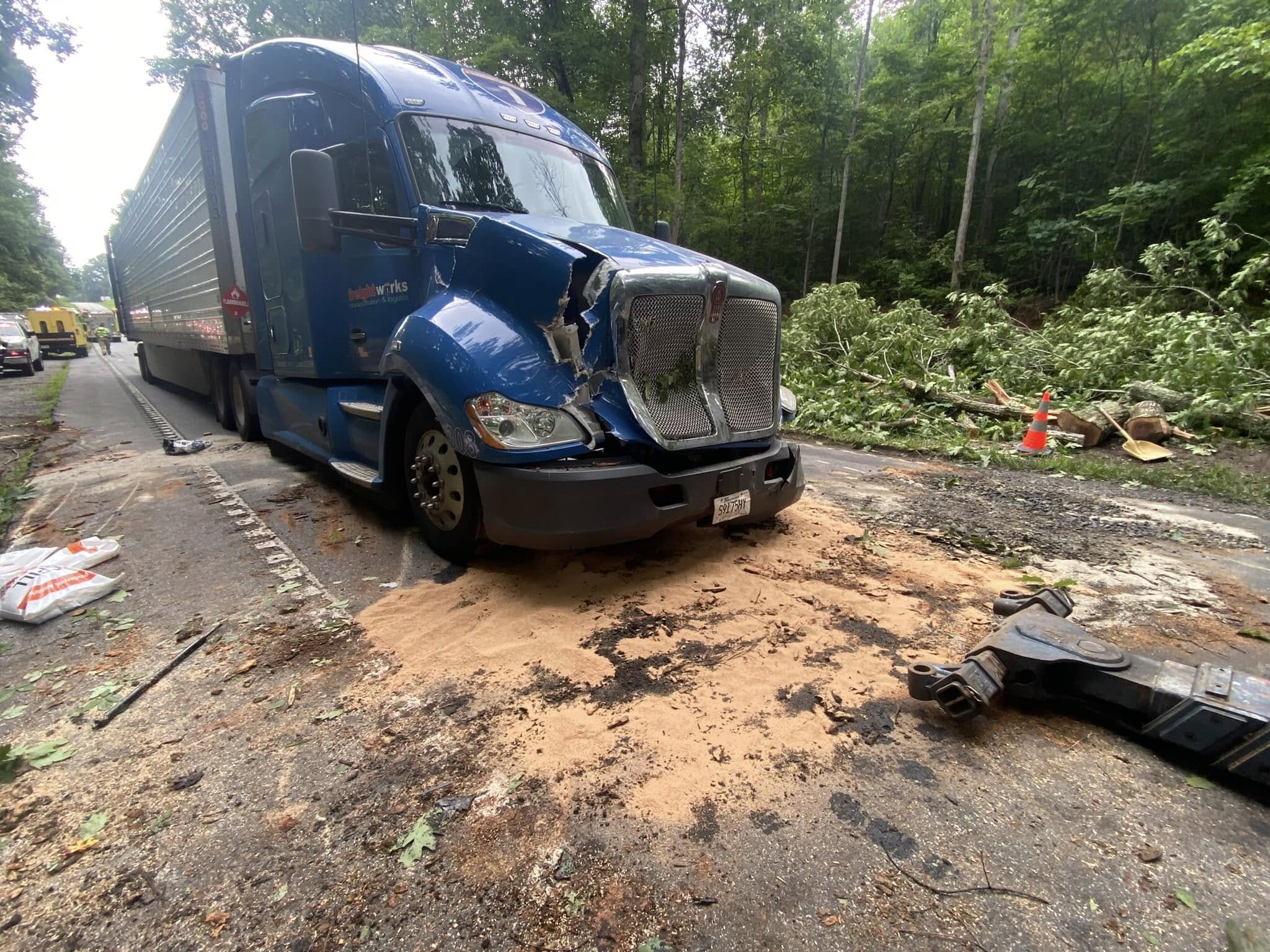  for Foothills Spill Response Team LLC in  Rutherfordton, NC