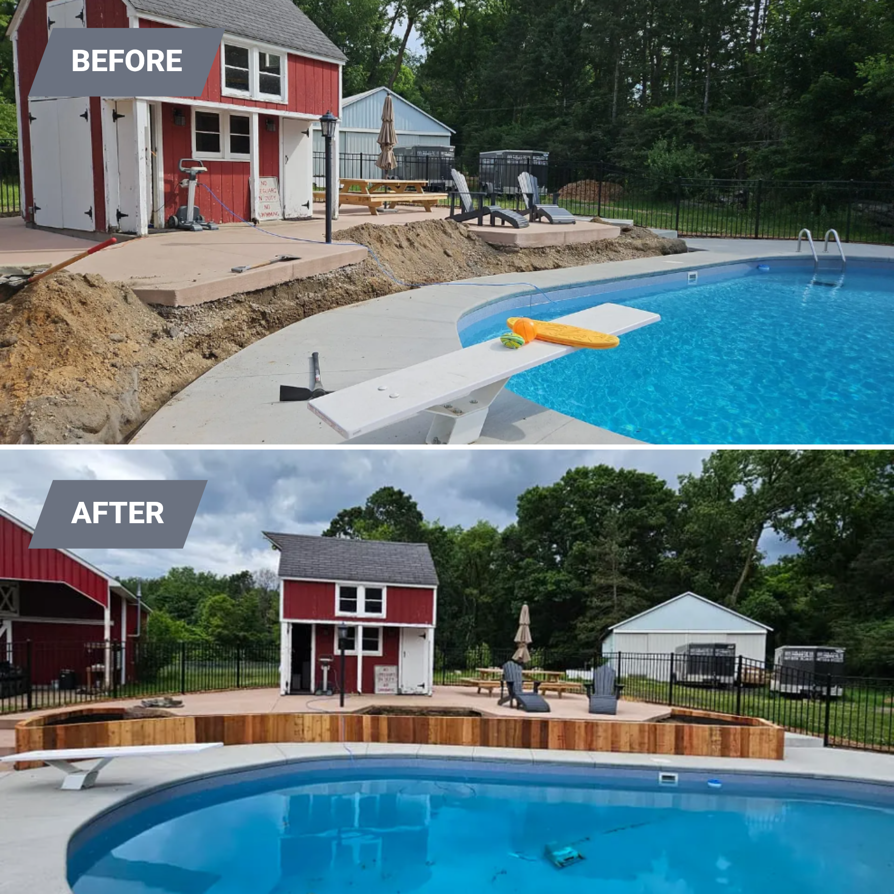  for Howell Hardscape Inc in Brighton, MI