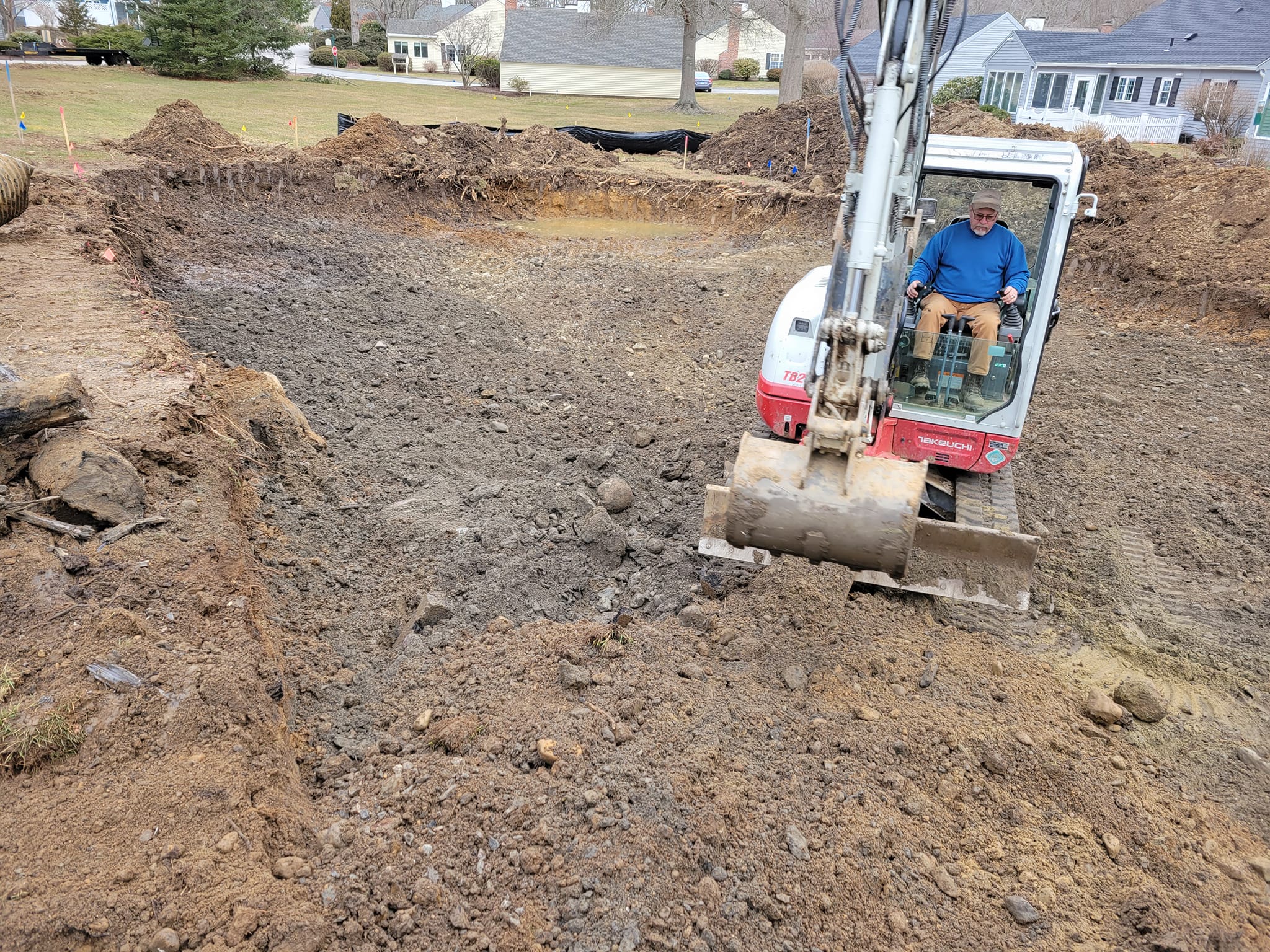  for Nick's Septic And Excavation in Monroe, CT