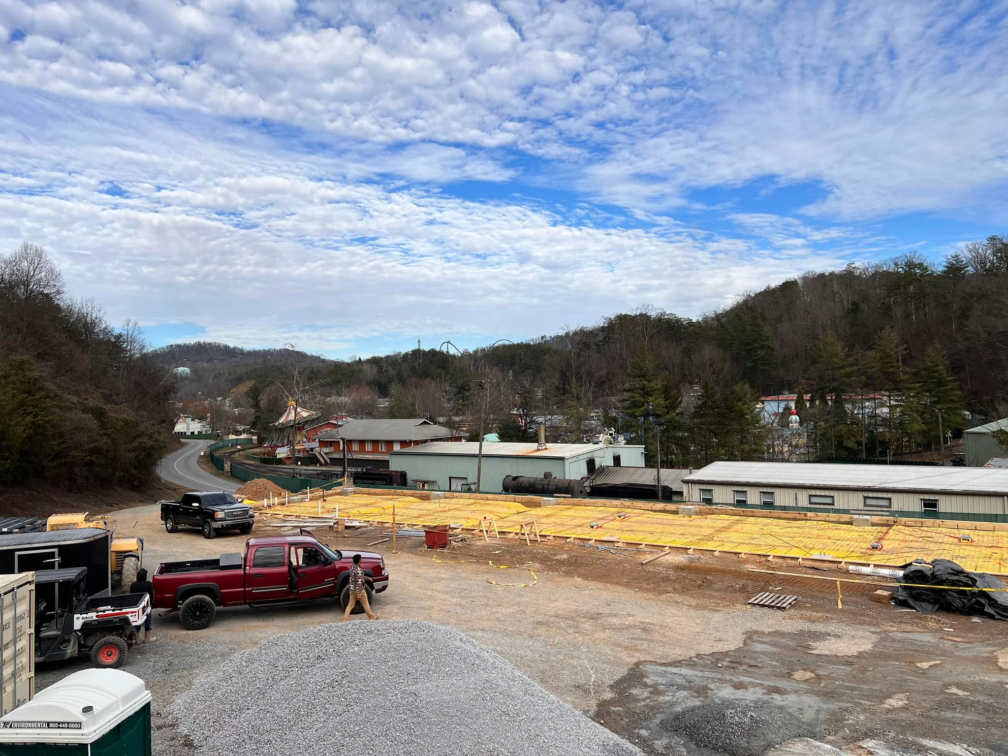 A&J Concrete Service team in Knoxville, TN - people or person