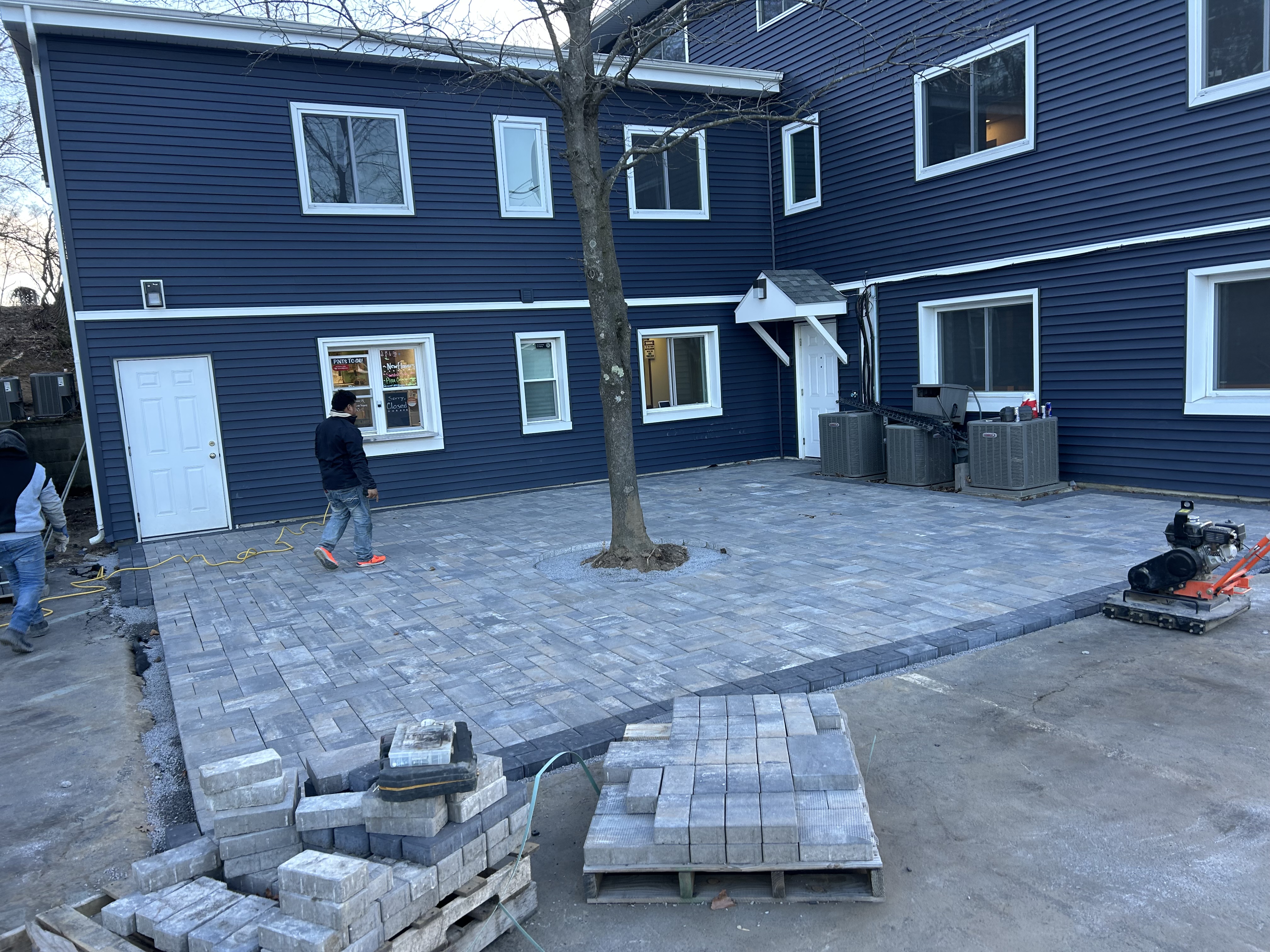  for  DeLorenzo Landscaping in Schenectady, NY