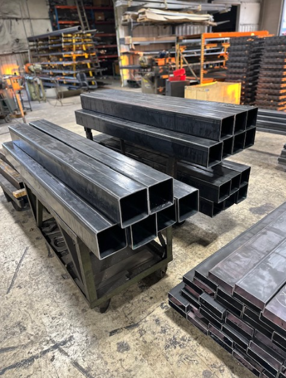  for Tejon Iron Works in Ventura, CA