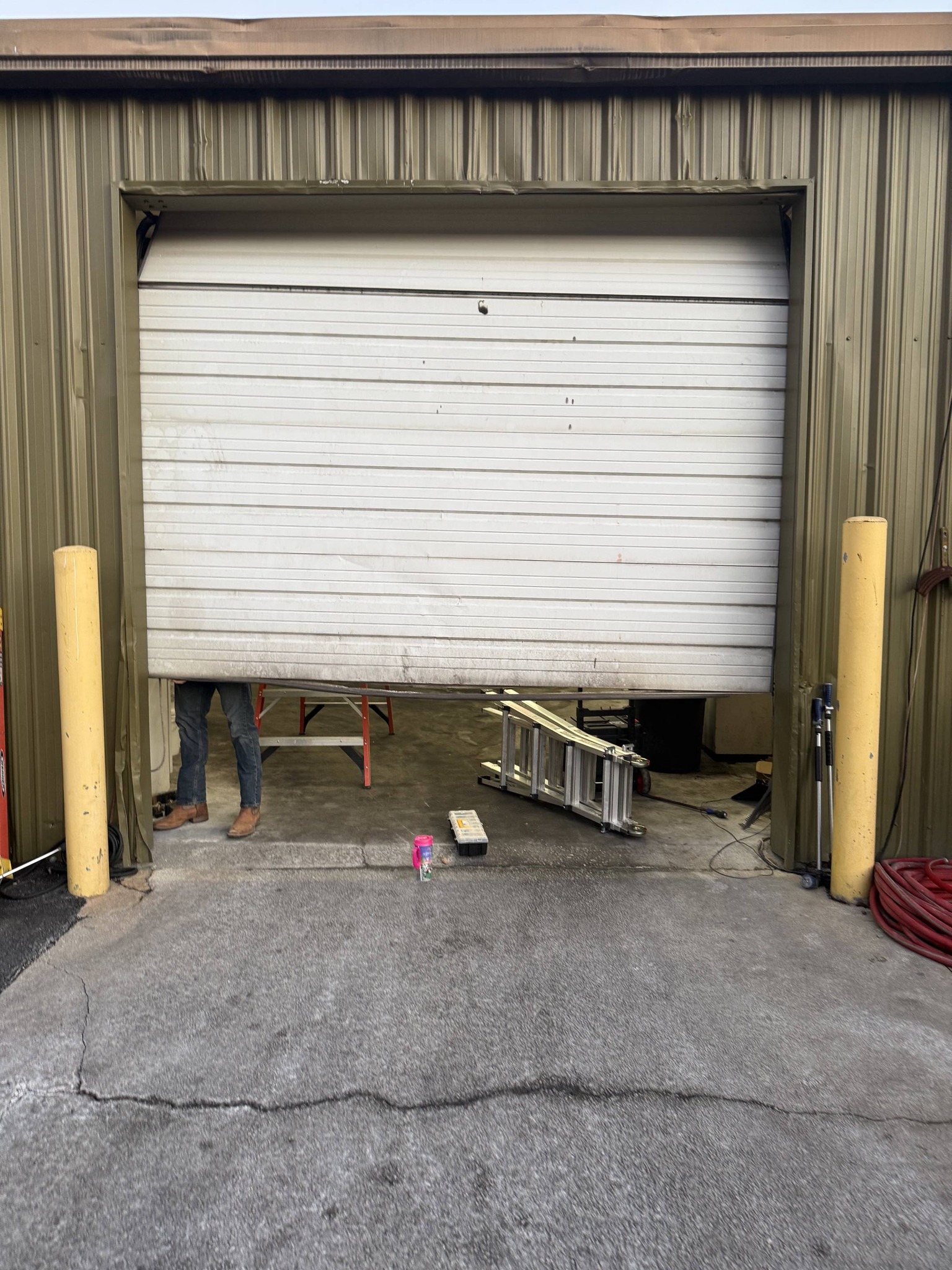  for MOORE adVANCEd Garage Door Installation in Moore County, NC