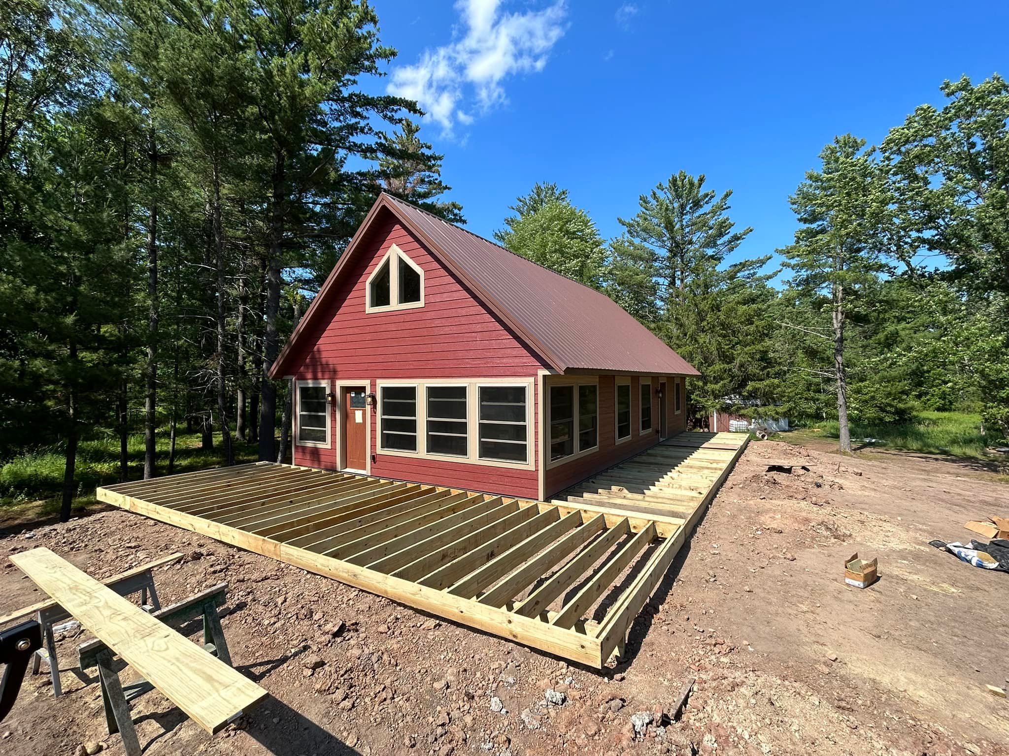  for Myers Homes LLC in Pittsville, WI