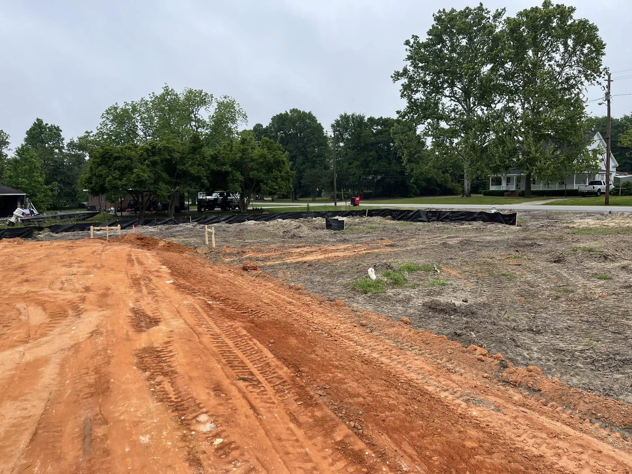  for J.M. Midlo Construction in Waynesboro, GA