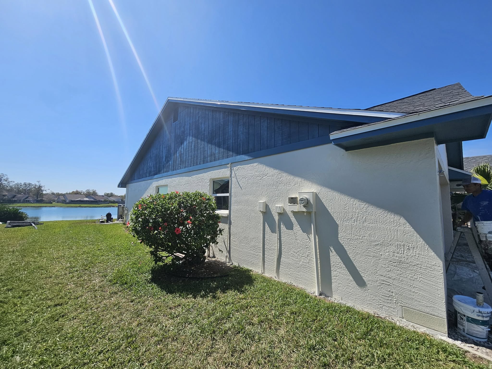 Painter Service company Painting By Steve in Brandon, FL