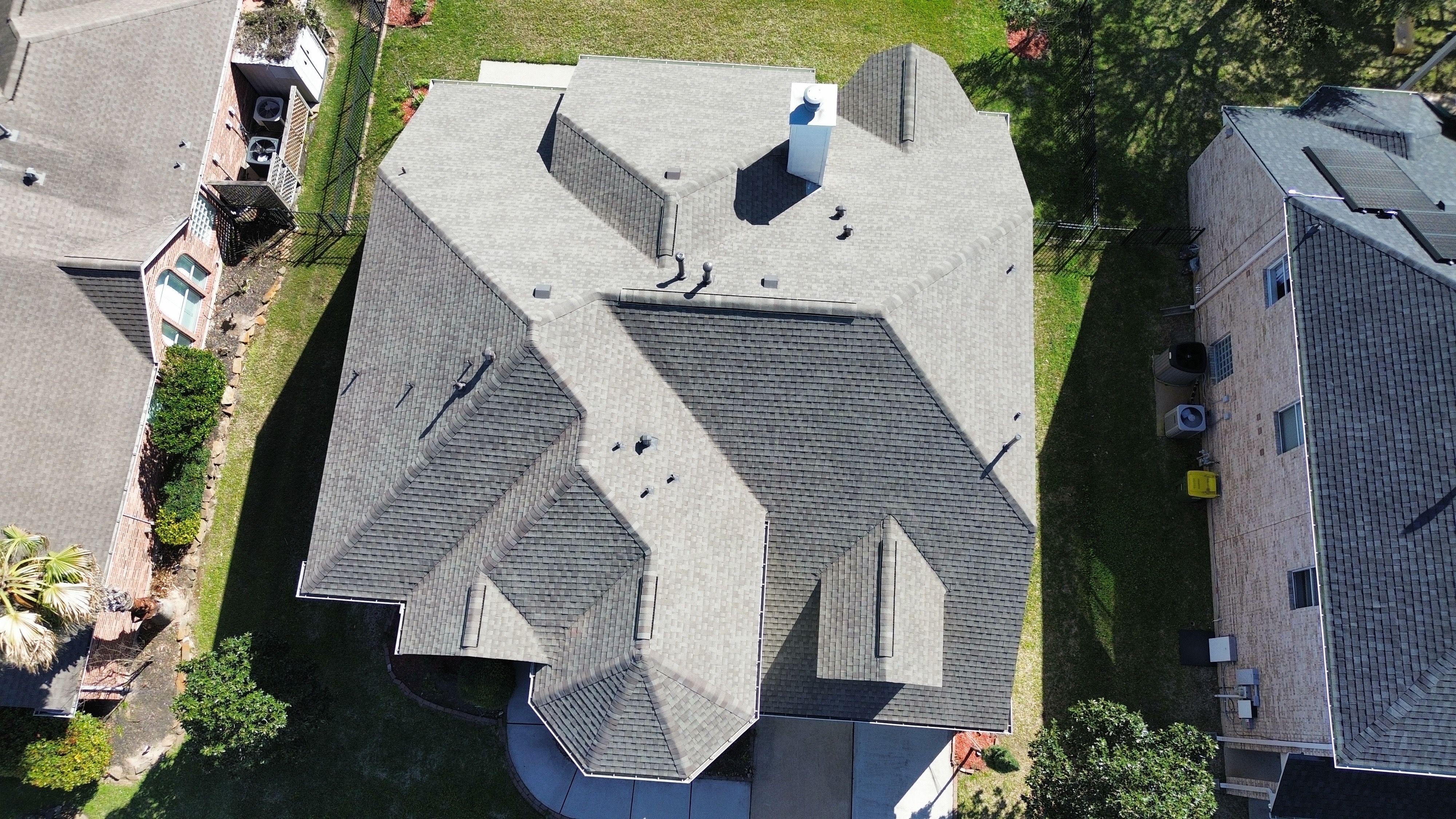  for JD Roof Improvements in Houston, TX