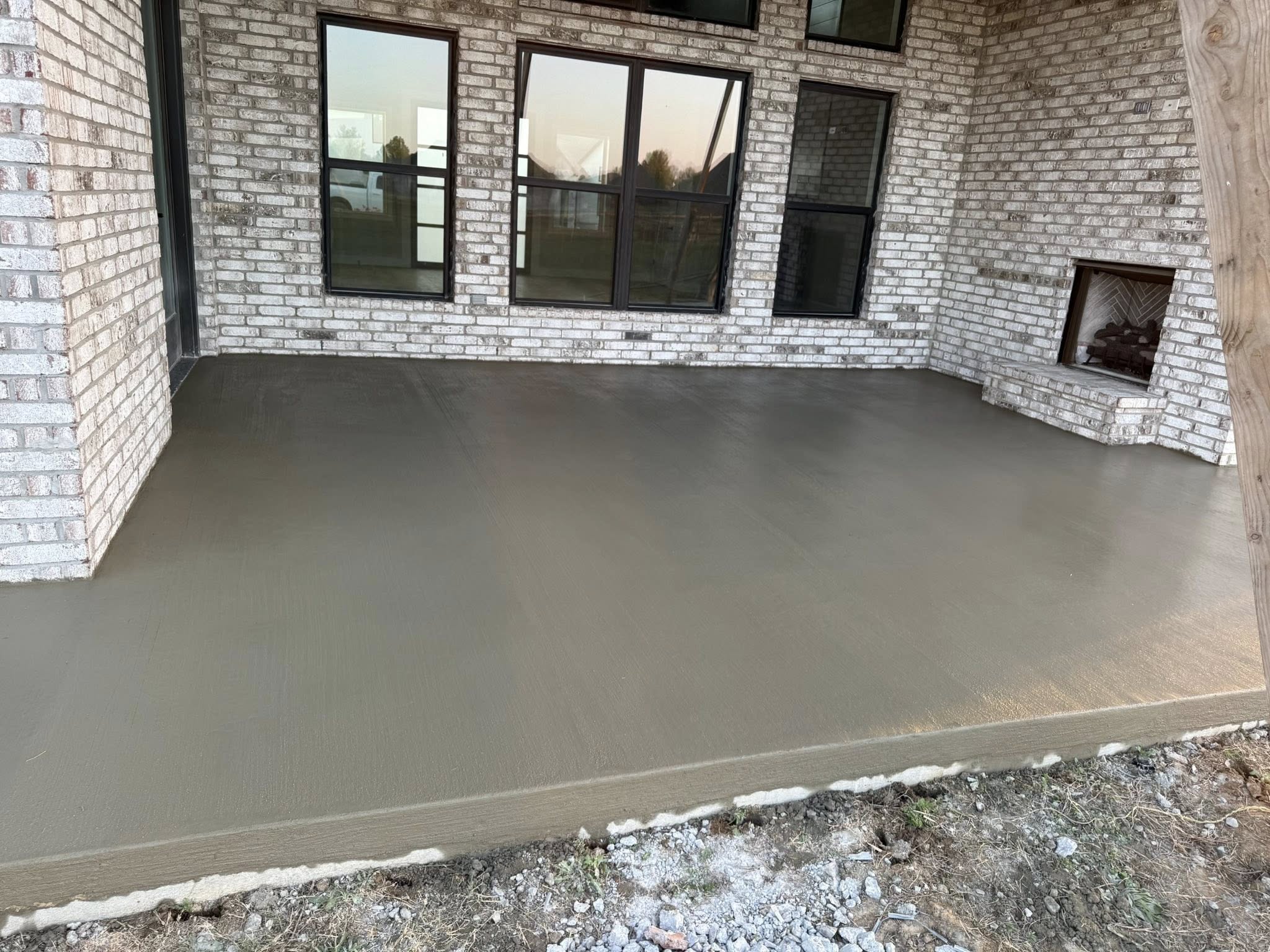 Golden Eagle Concrete LLC team in Tulsa, OK - people or person