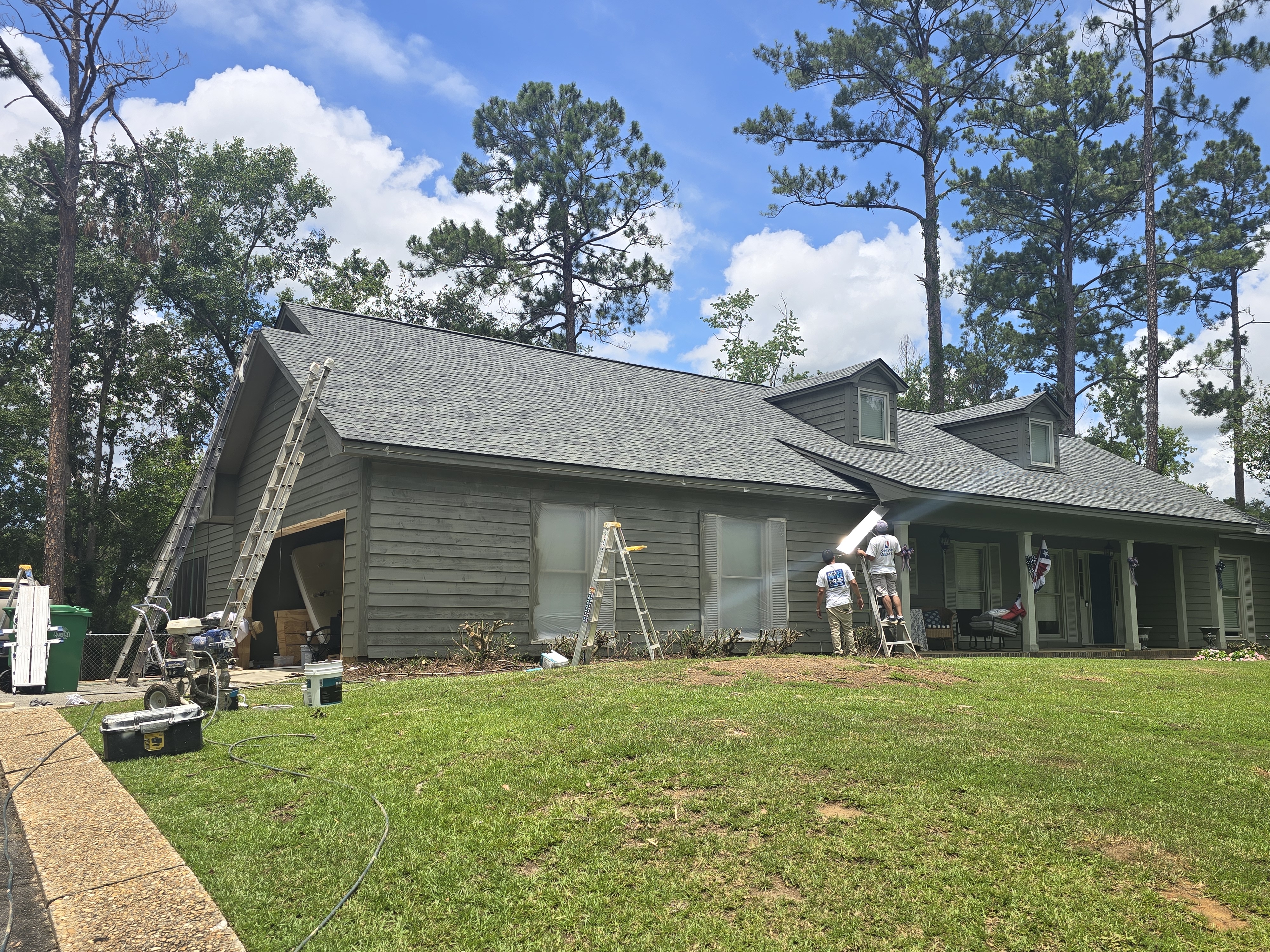  for National Painting & Drywall LLC in Lawrenceville, Georgia