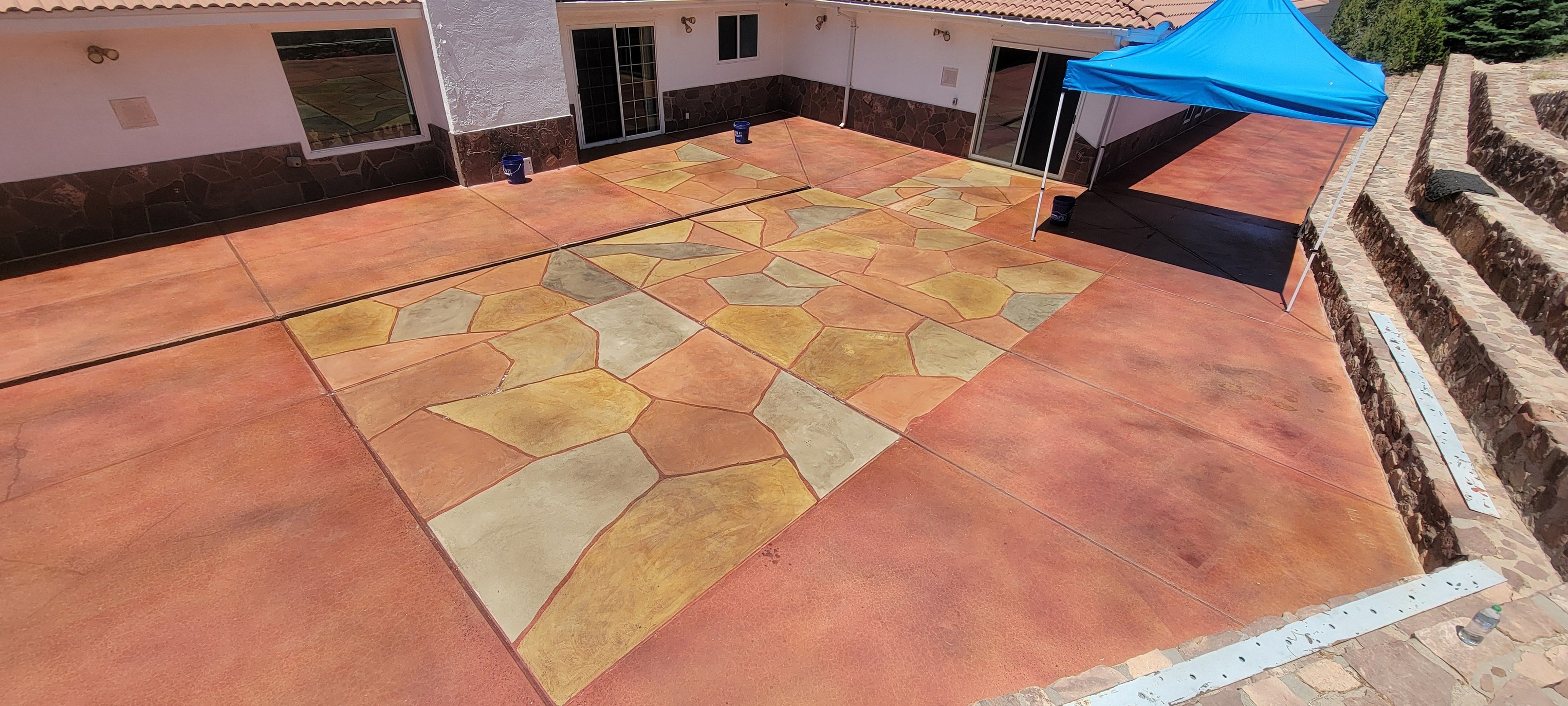  for Not Just Concrete in Albuquerque, NM