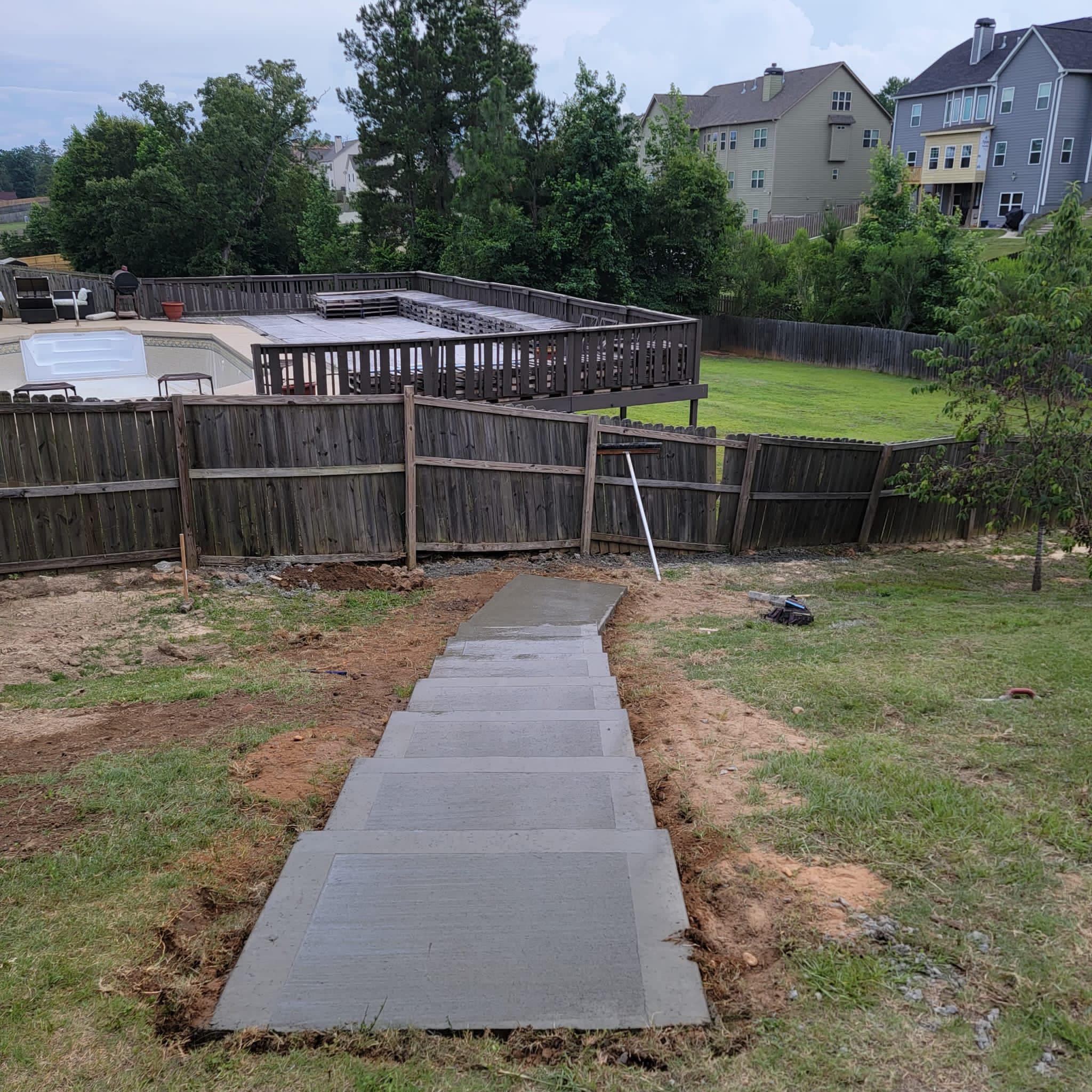  for Cortes Concrete LLC in Athens, GA