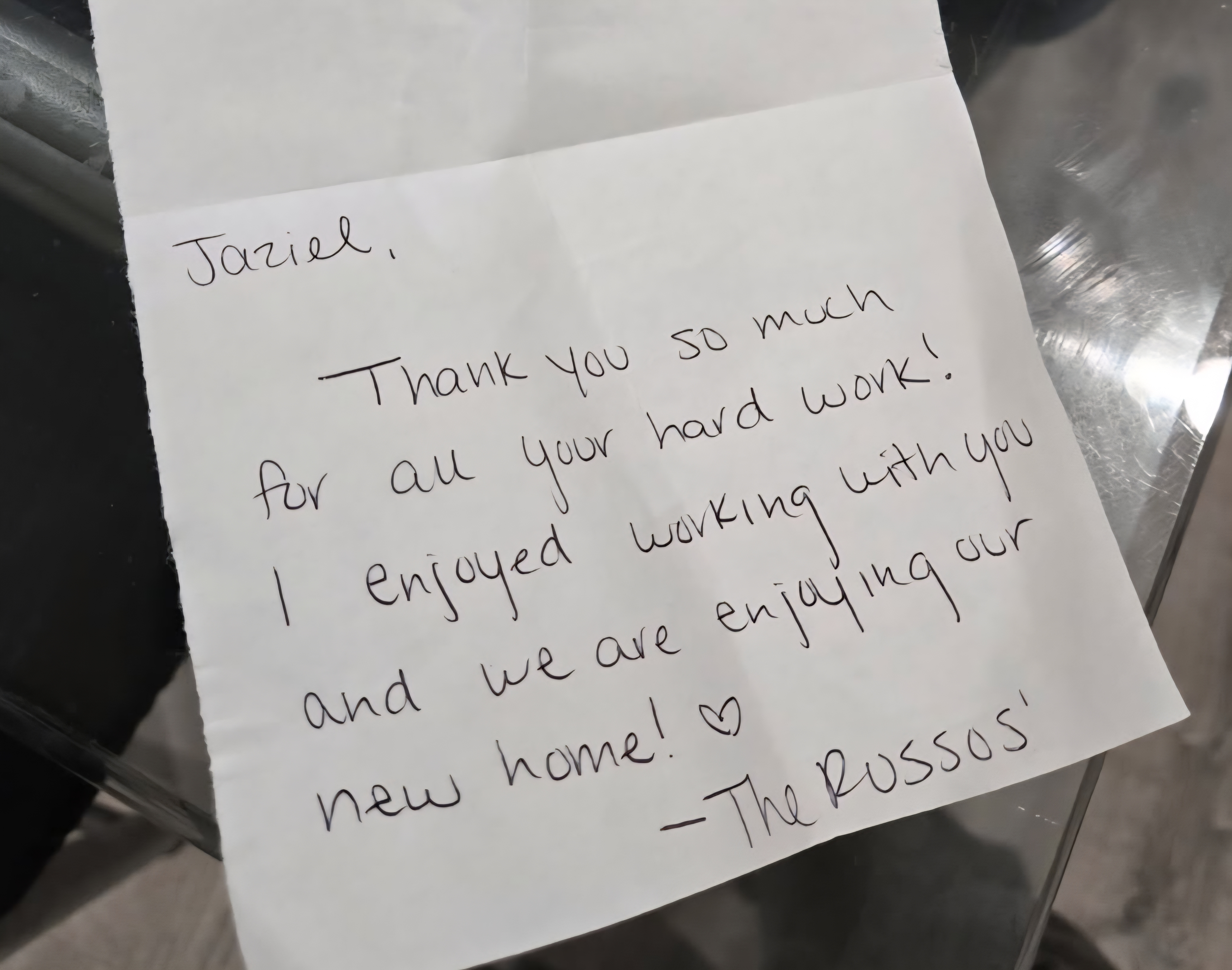  for JayTees Improvements in Indianapolis, Indiana