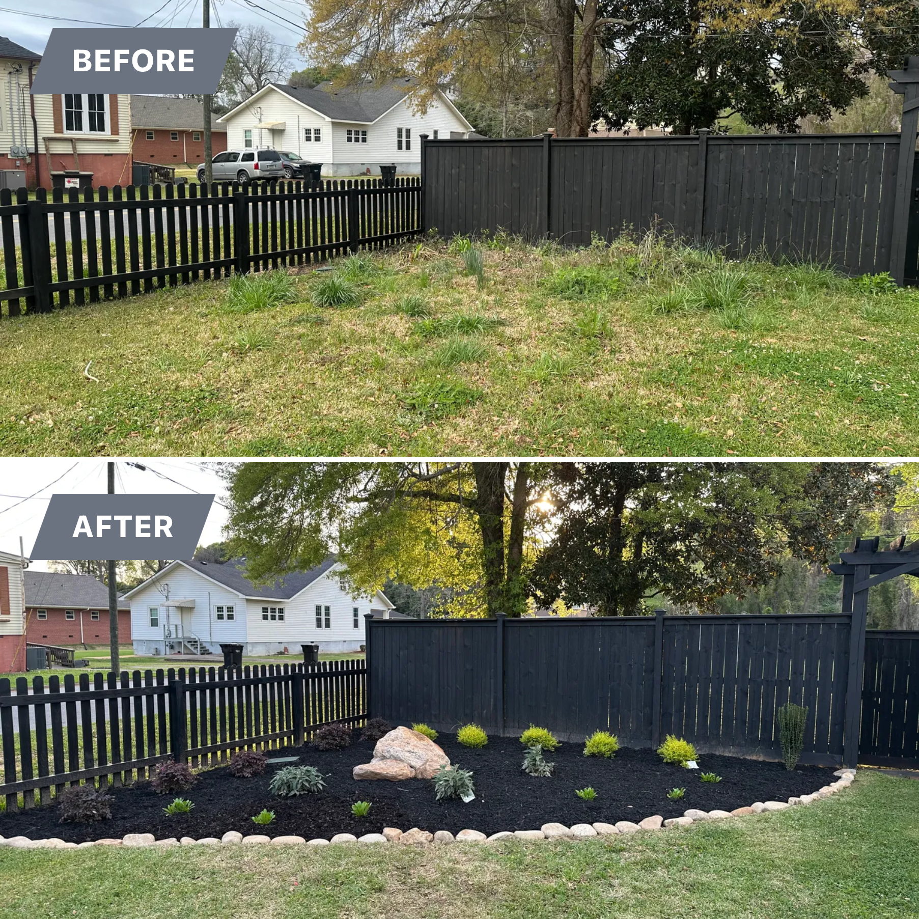  for Hedgecraft Landscaping LLC in Senoia, GA