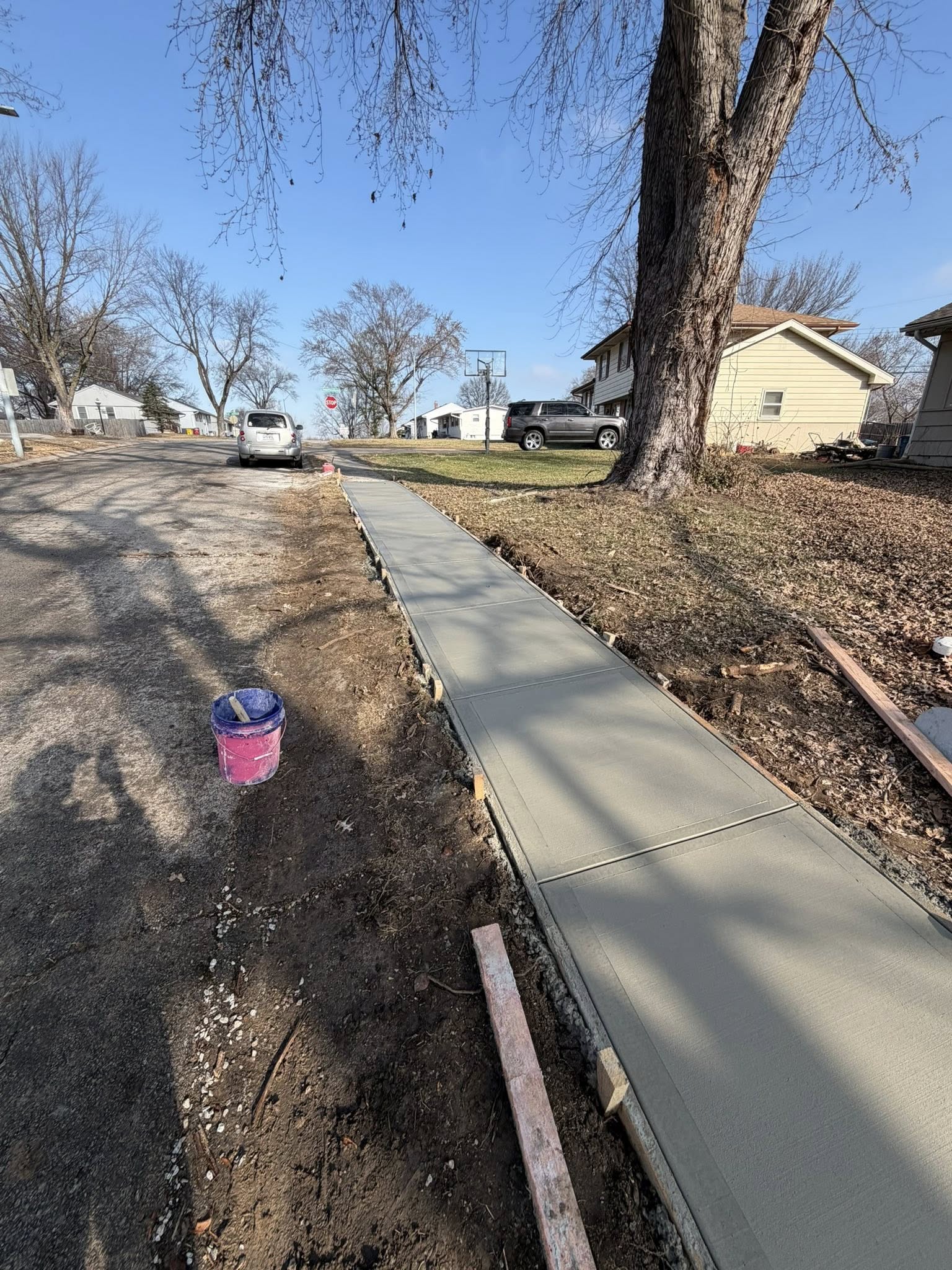  for Hyatt Constructions in Buckner, MO