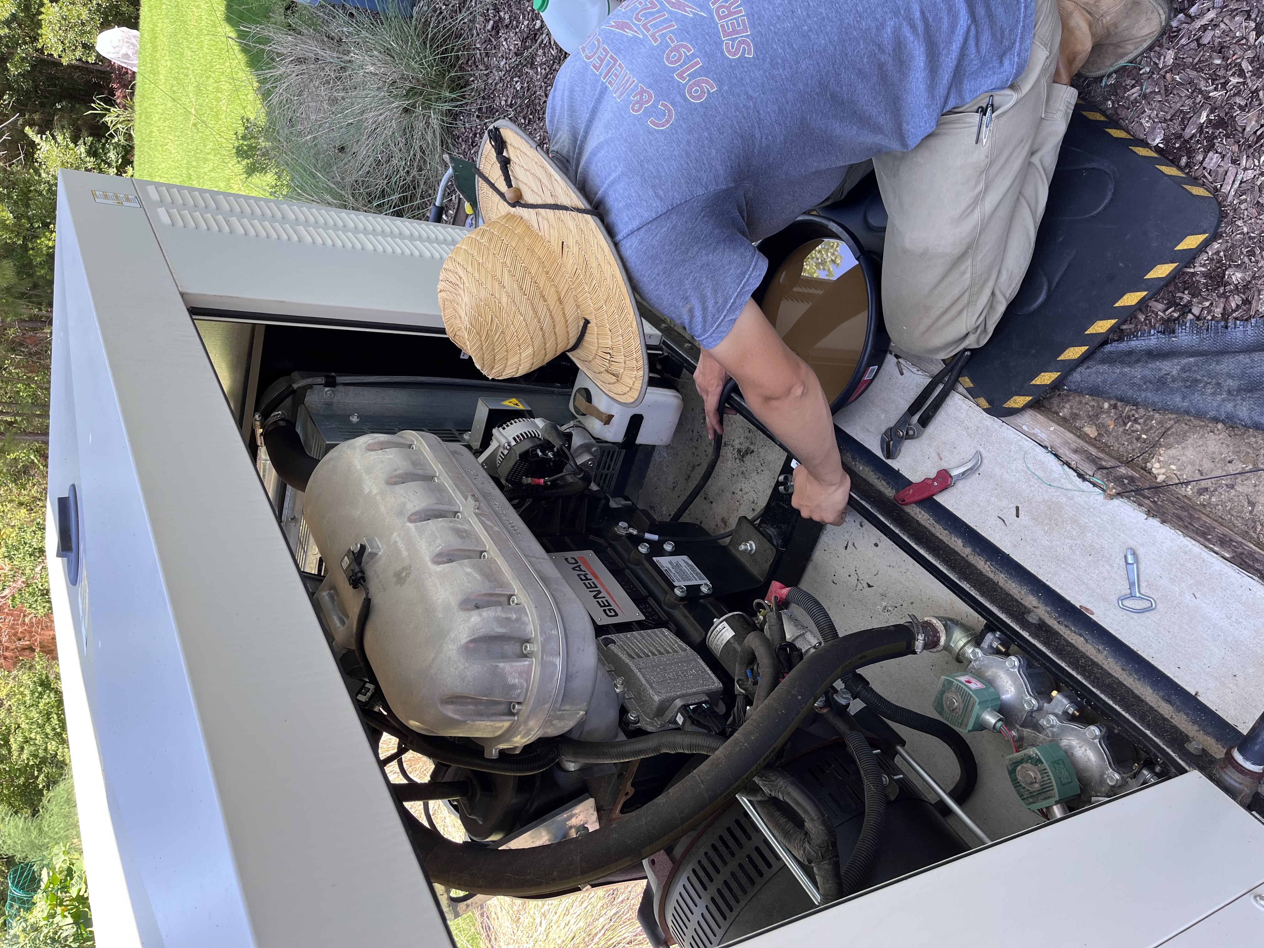  for C&M Electric Service in Clayton, NC