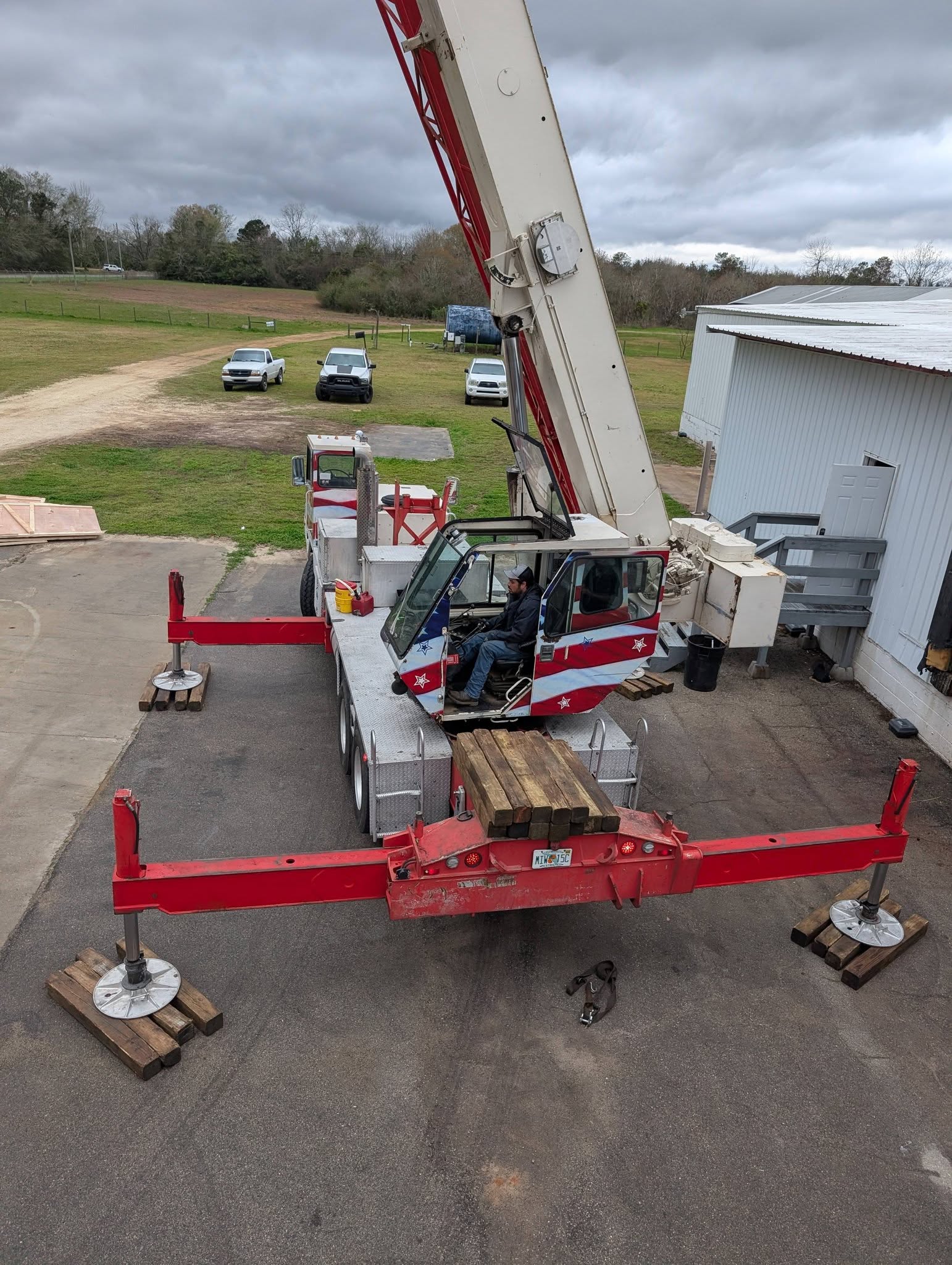  for Arrowhead Construction & Management in Quincy, FL