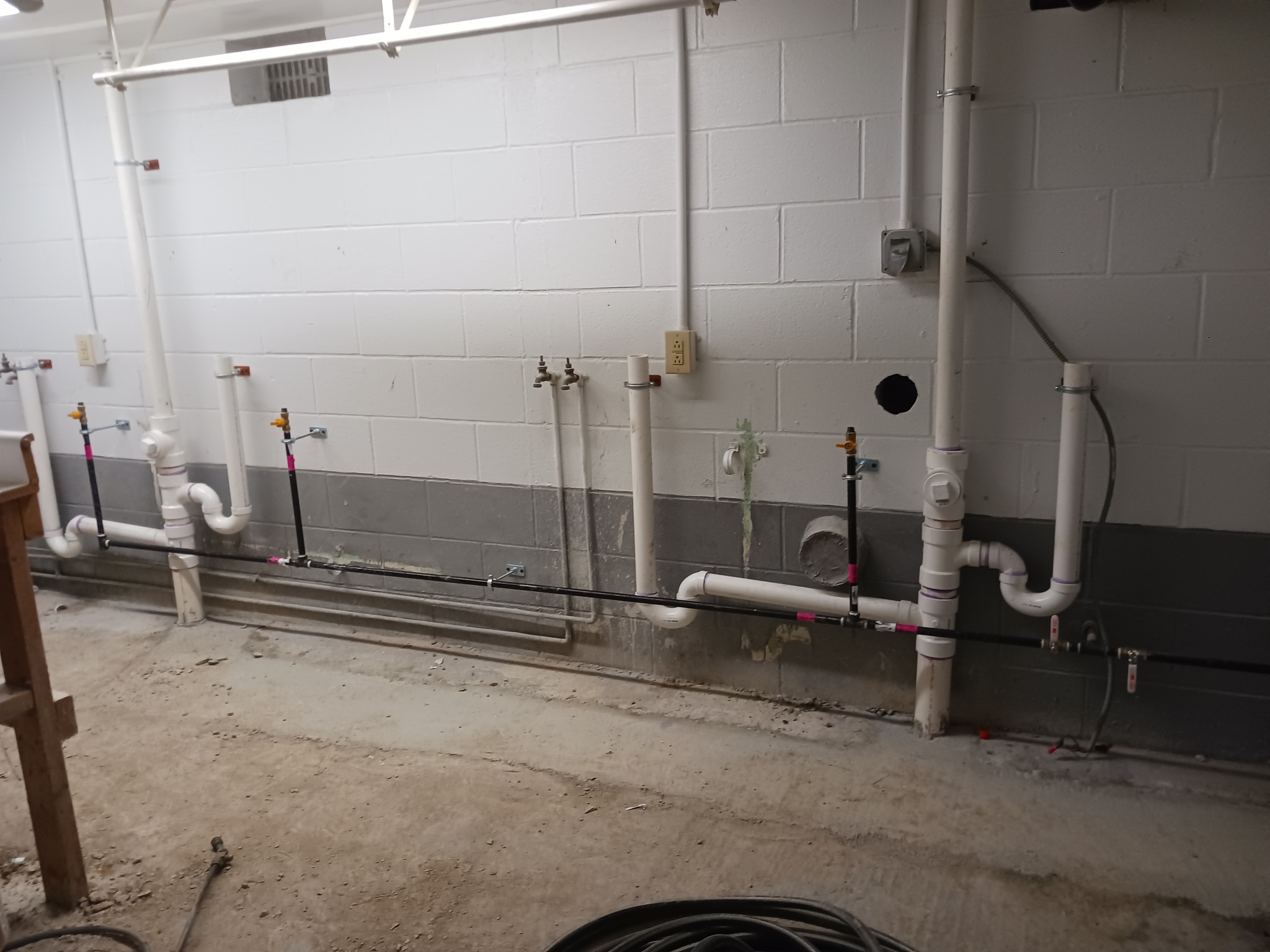 Mark's Plumbing team in Aspen Hill, Maryland - people or person