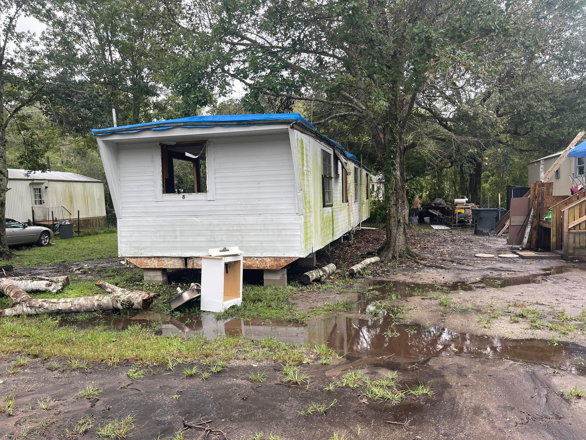  for All hands construction in Altamonte Springs, Florida