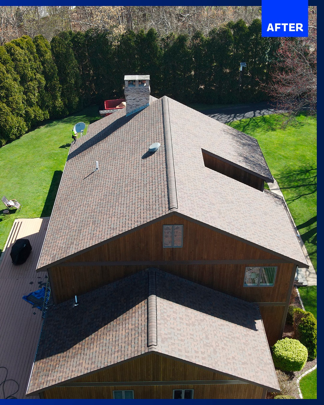  for Seaside Roofing and Siding in Barnstable County, MA