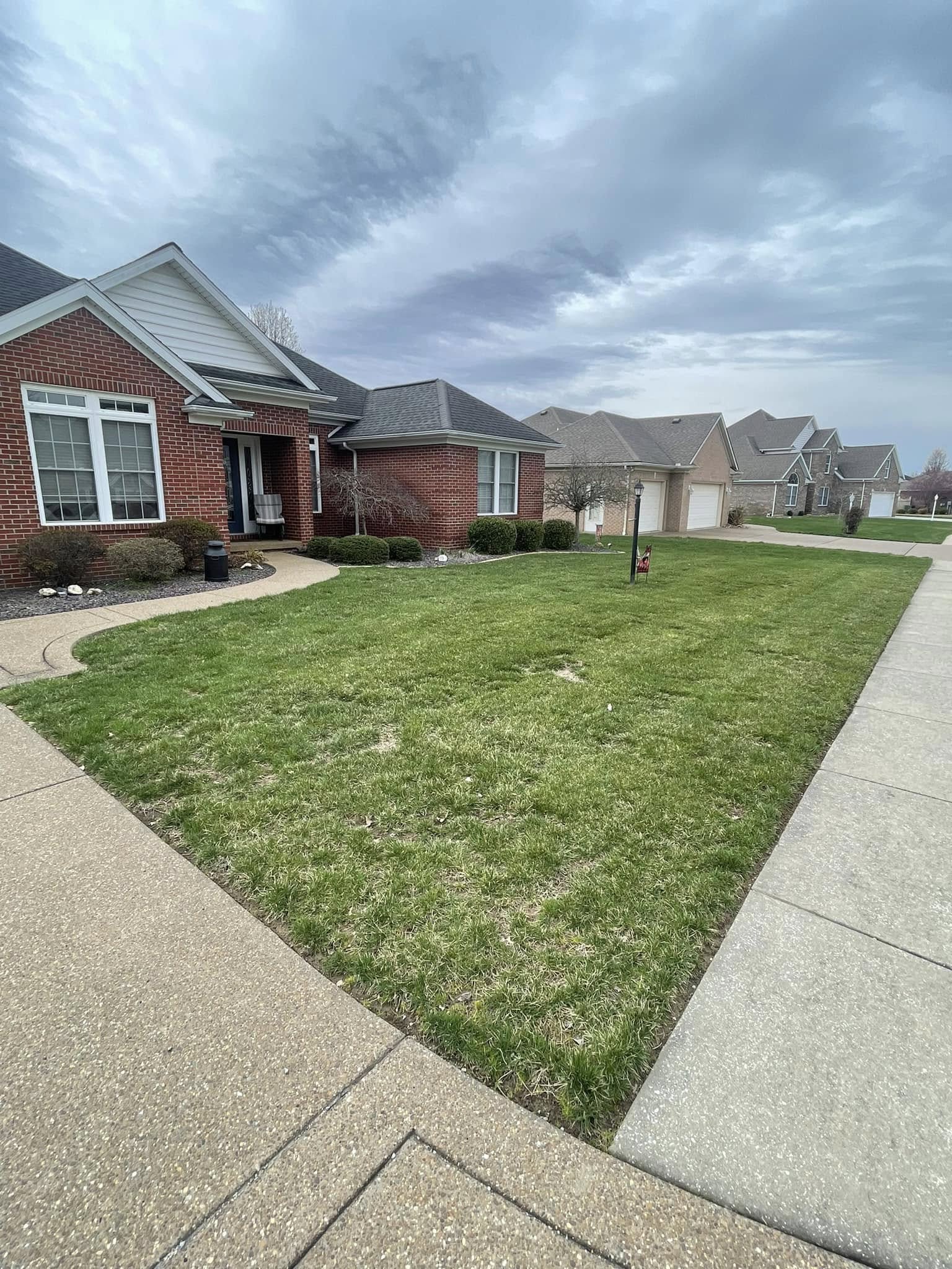  for Jae's Lawncare, LLC. in Evansville, IN