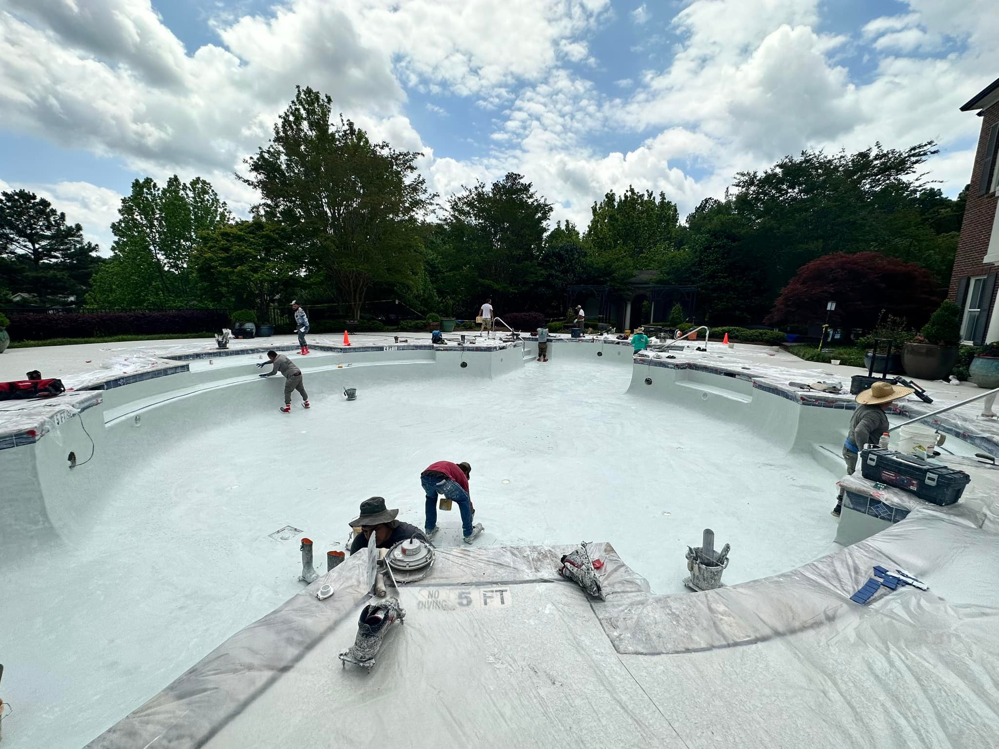  for Primetime Pools LLC in Winder, GA