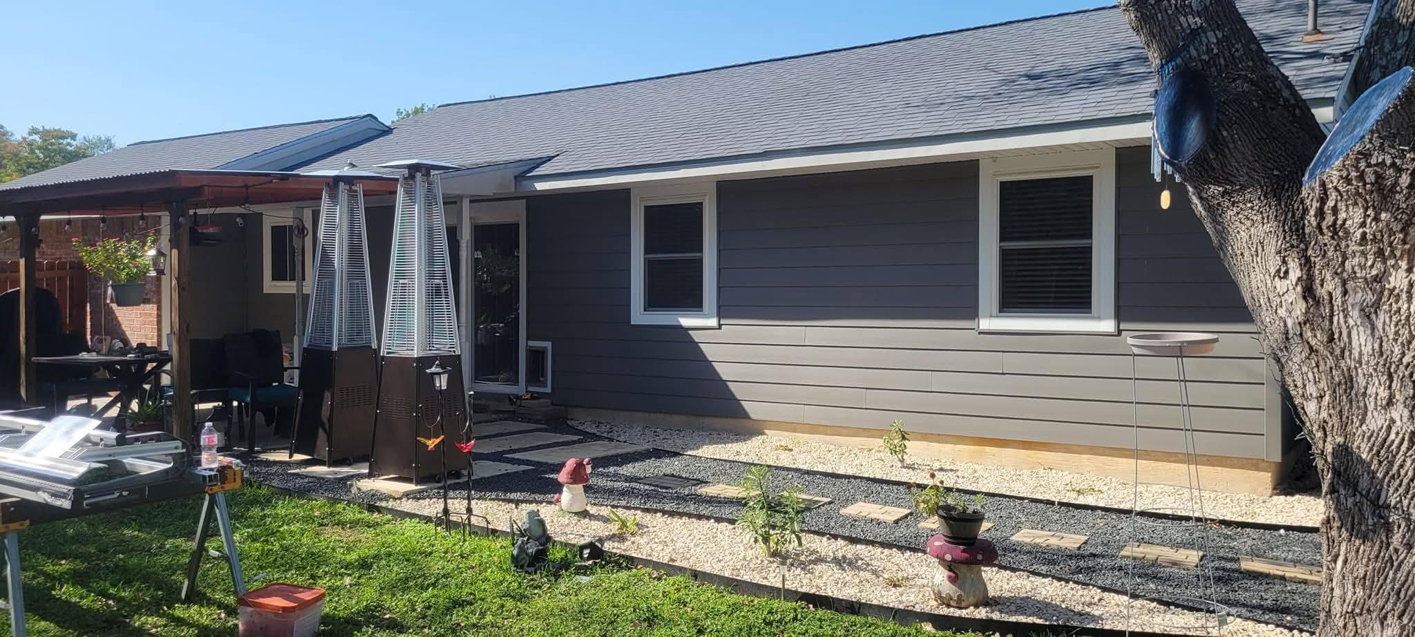  for Pena Legacy Construction in San Antonio, TX