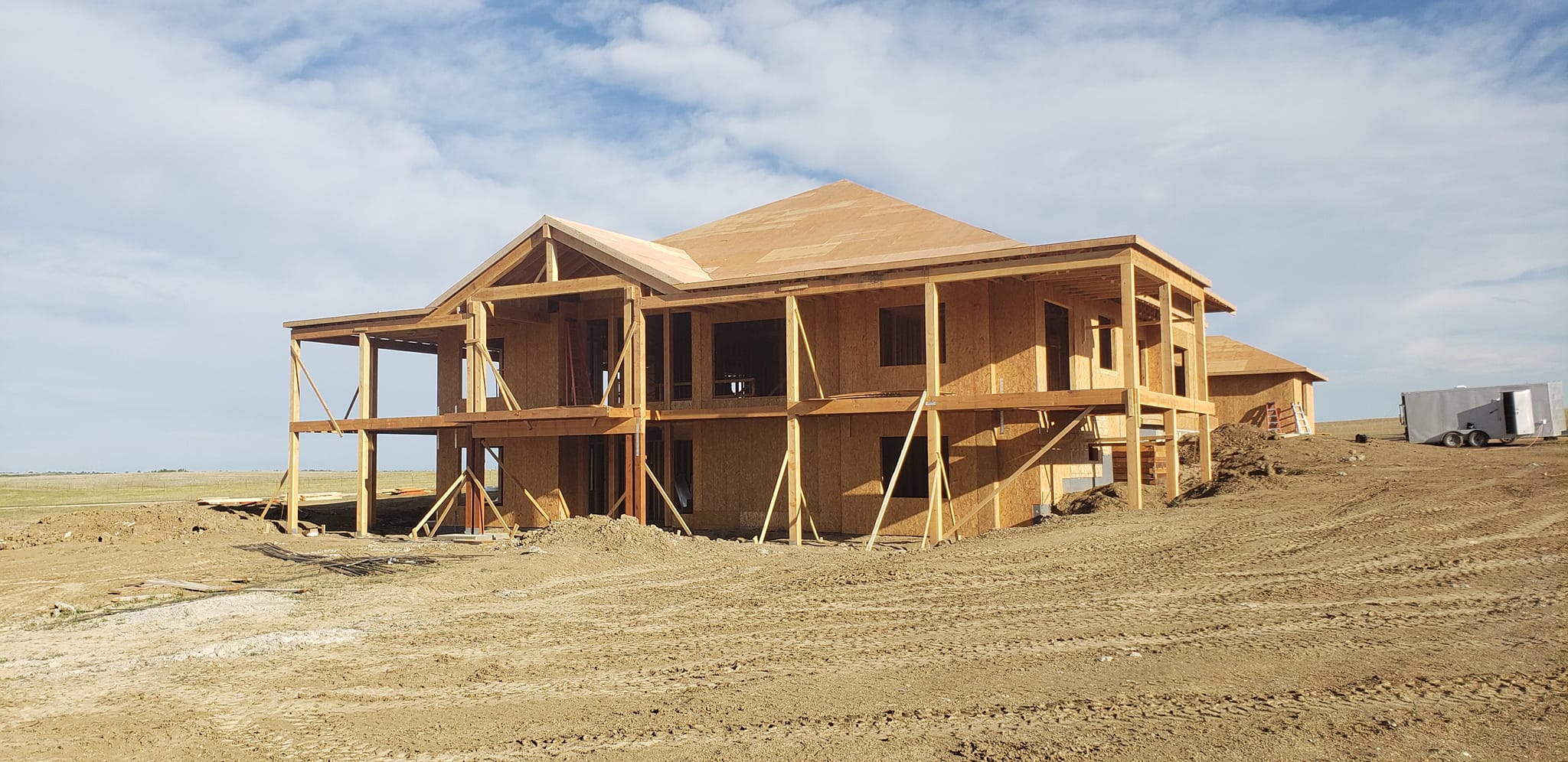 Construction & Remodeling company Eagle Eye Builders in Greeley, CO