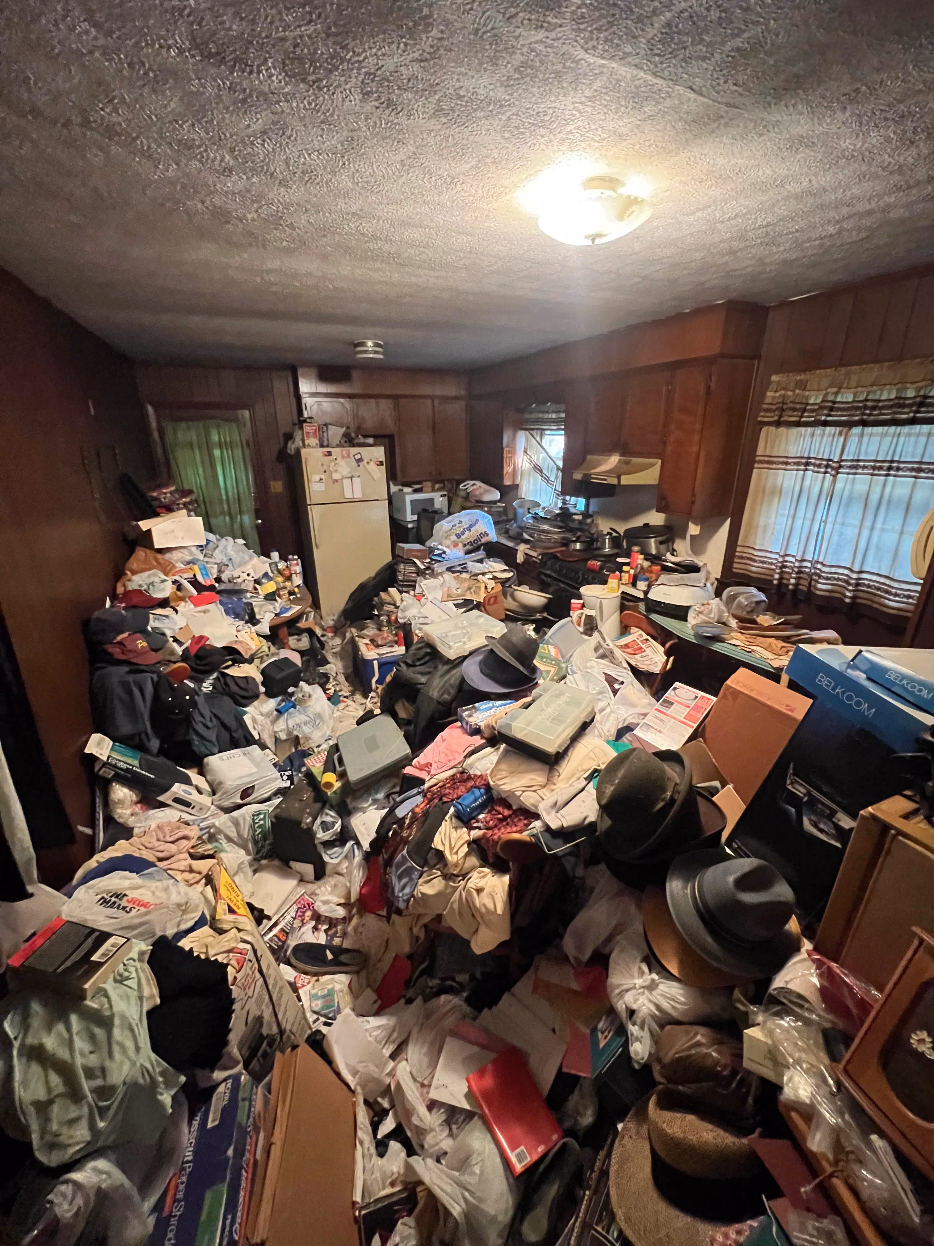 Full House Hoarder Cleanout Done Right, Room by Room
