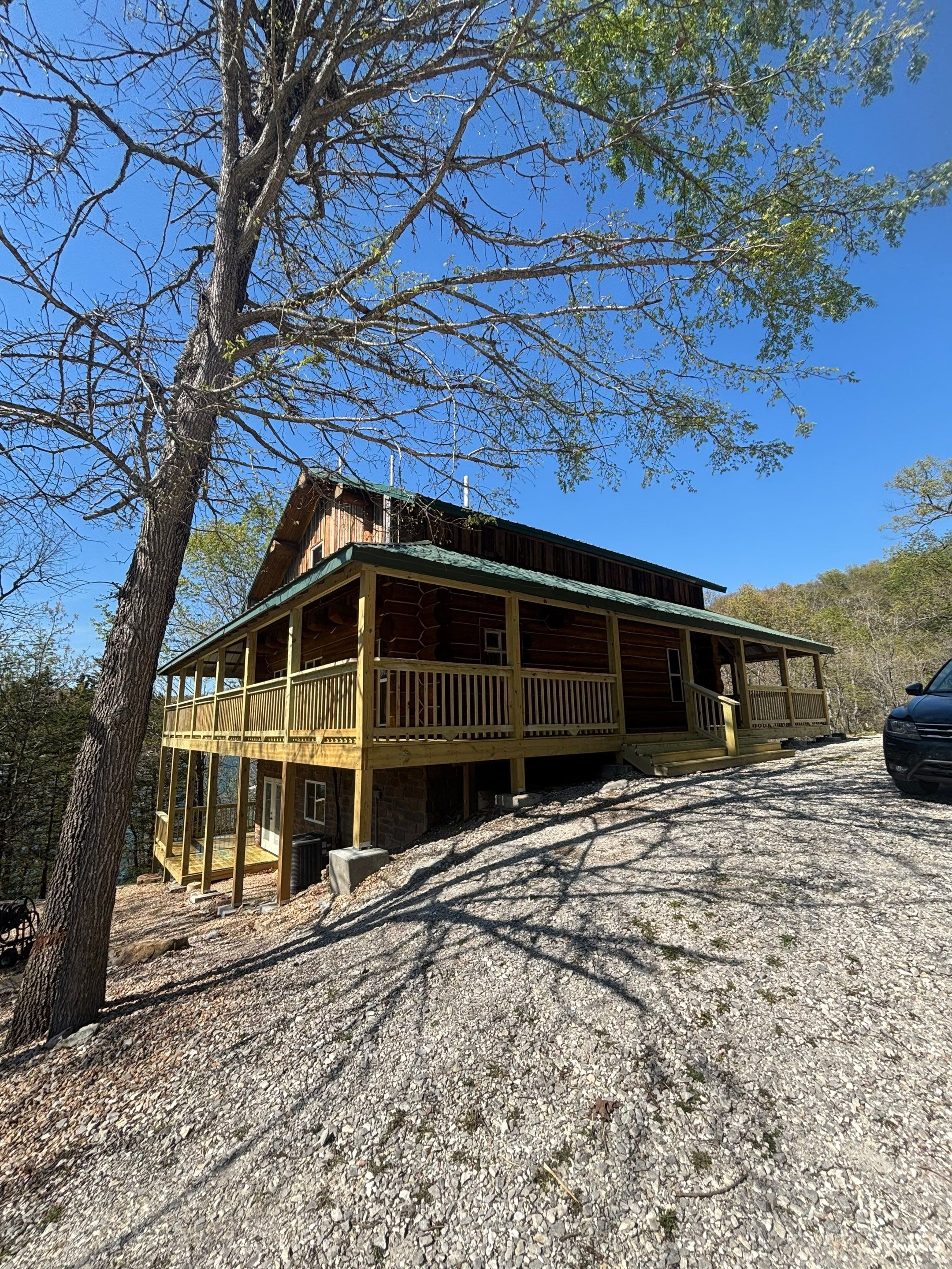  for Natural State Deck Builders in Pea Ridge, AR