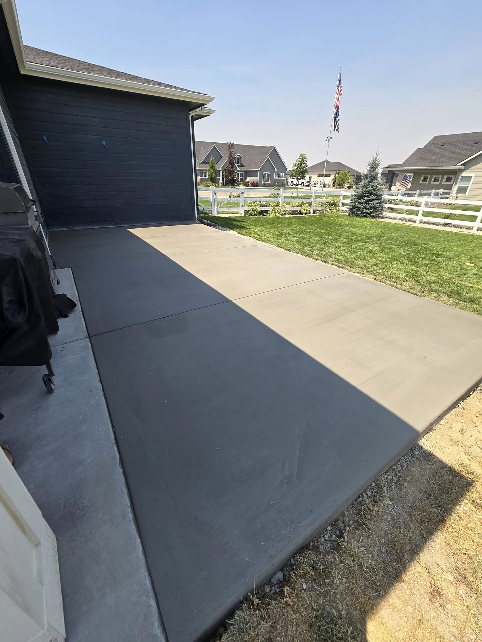  for White Lightning Concrete and Construction in Middleton, ID