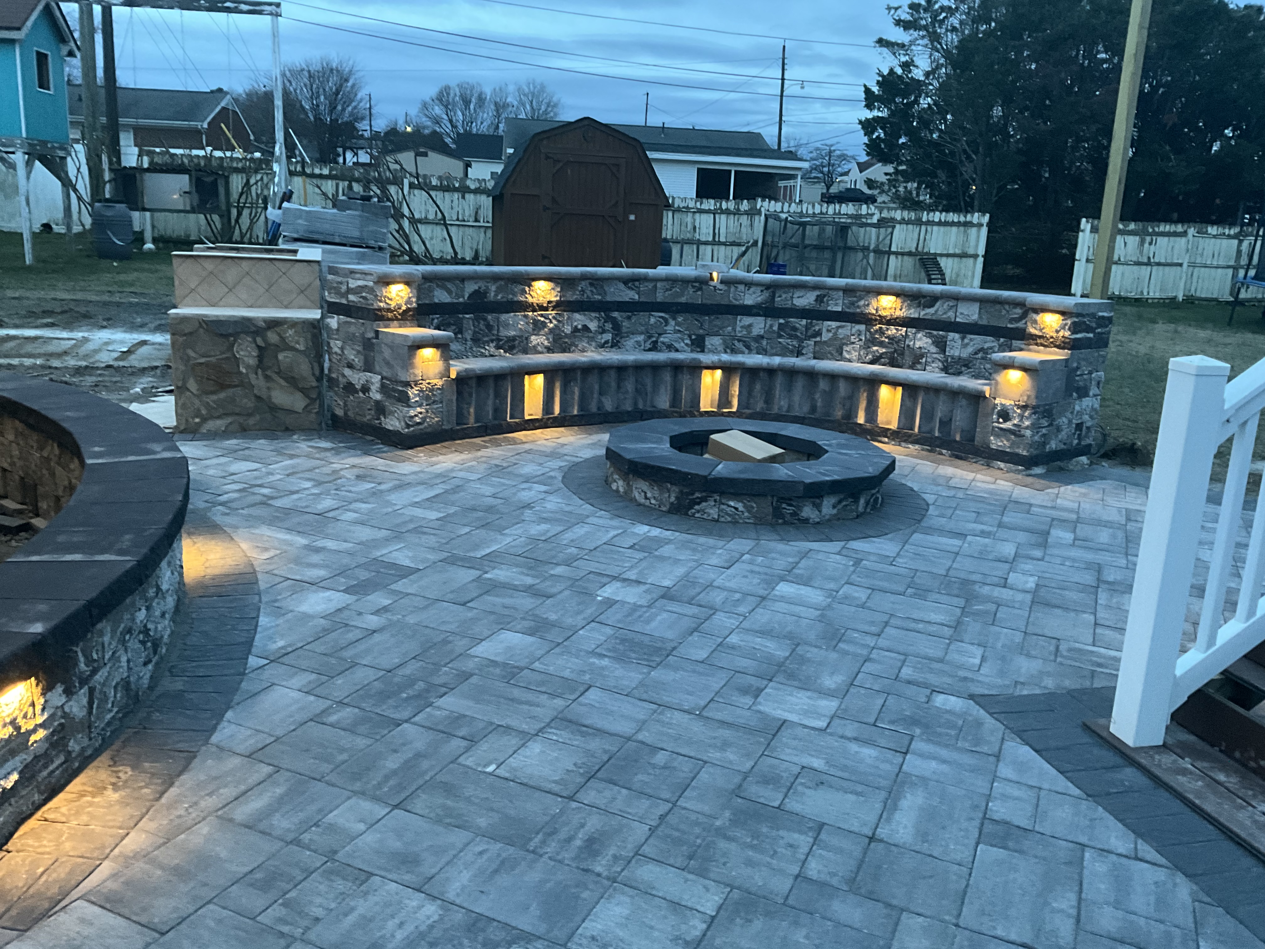  for RA Lawn Care, Landscape & Hardscape in Littleton, NC