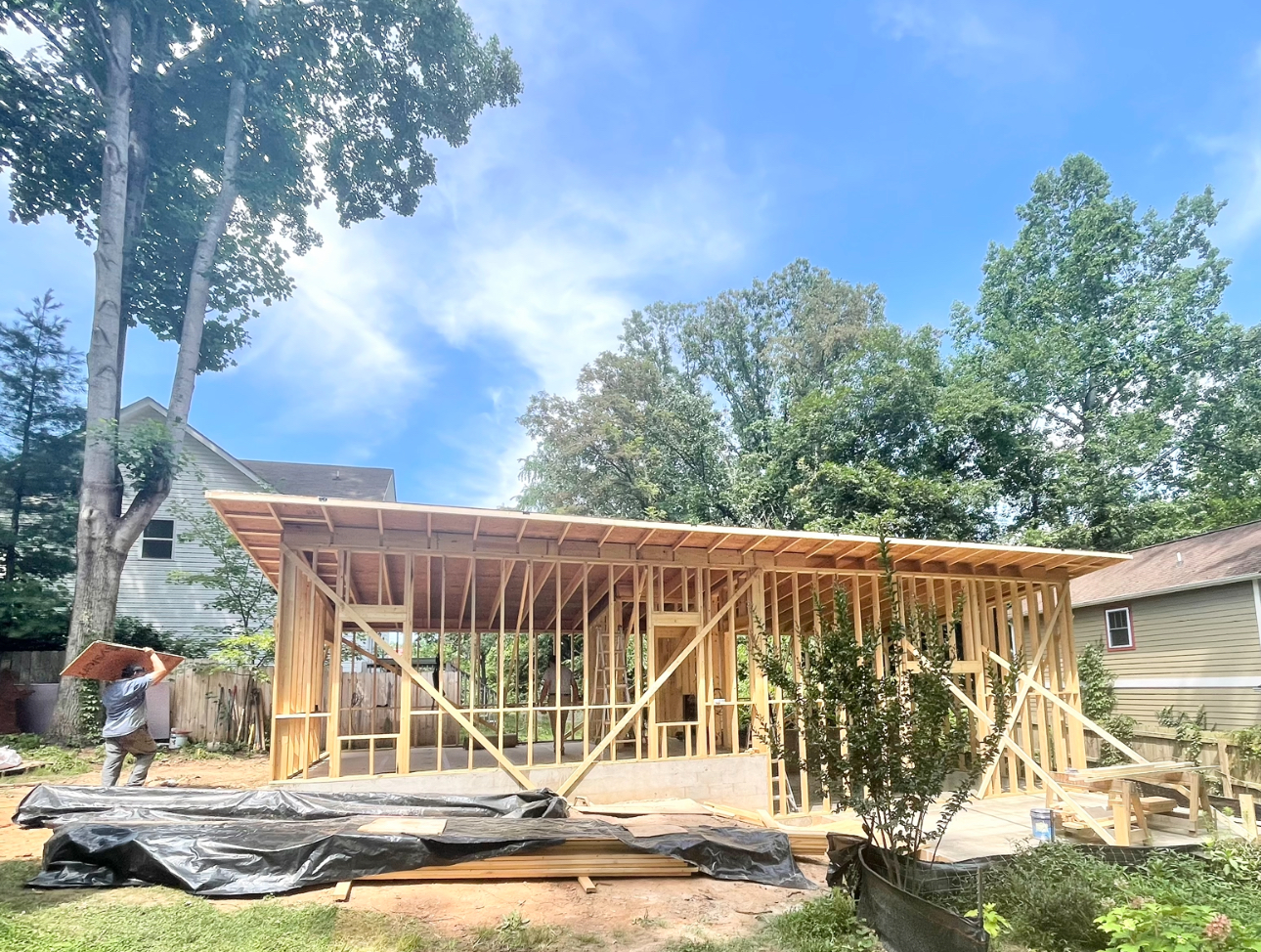  for GIS Global Construction in Asheville, NC