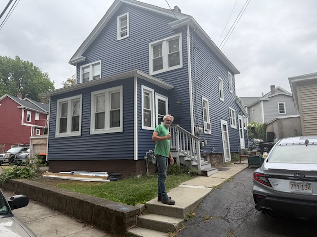 The Construction & Demolition Man team in Gardner, MA - people or person
