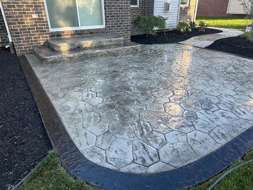  for Crown Cement in Lincoln Park, MI