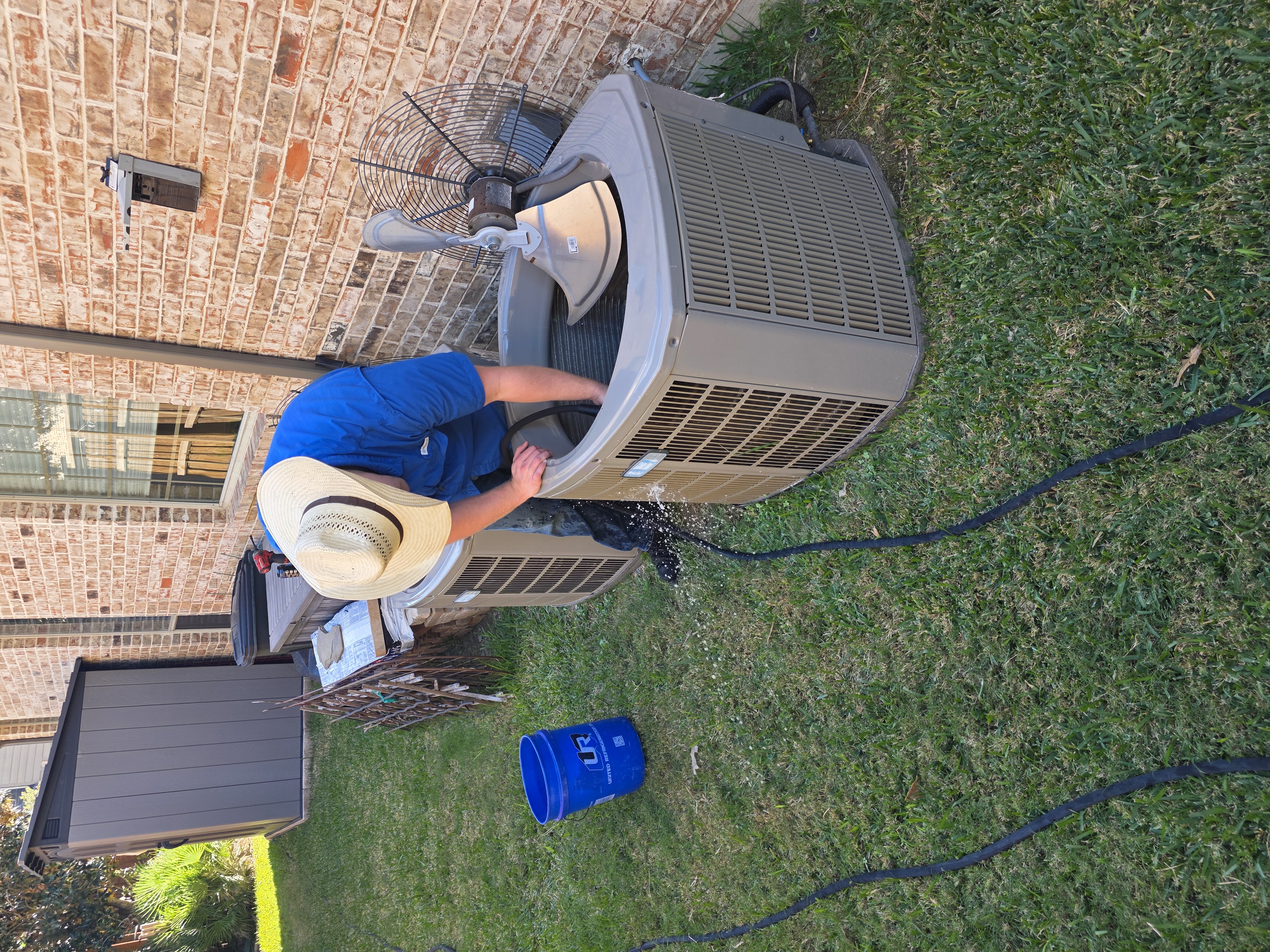  for Big Kountry Air in McKinney, TX