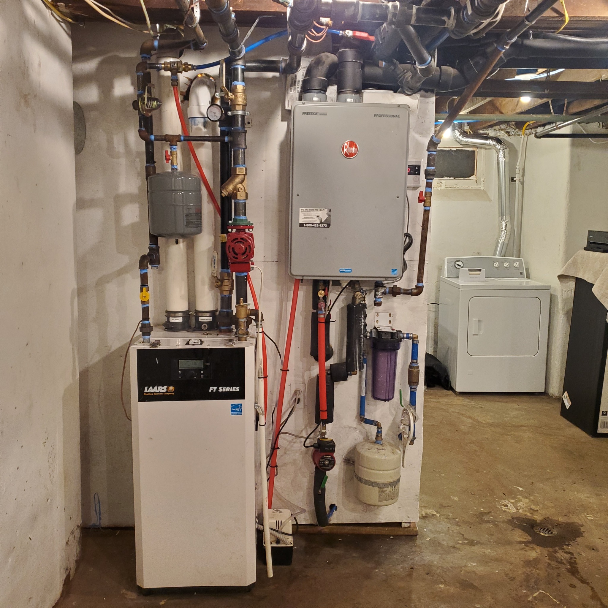  for Northeast Mechanical in Rochester, NY