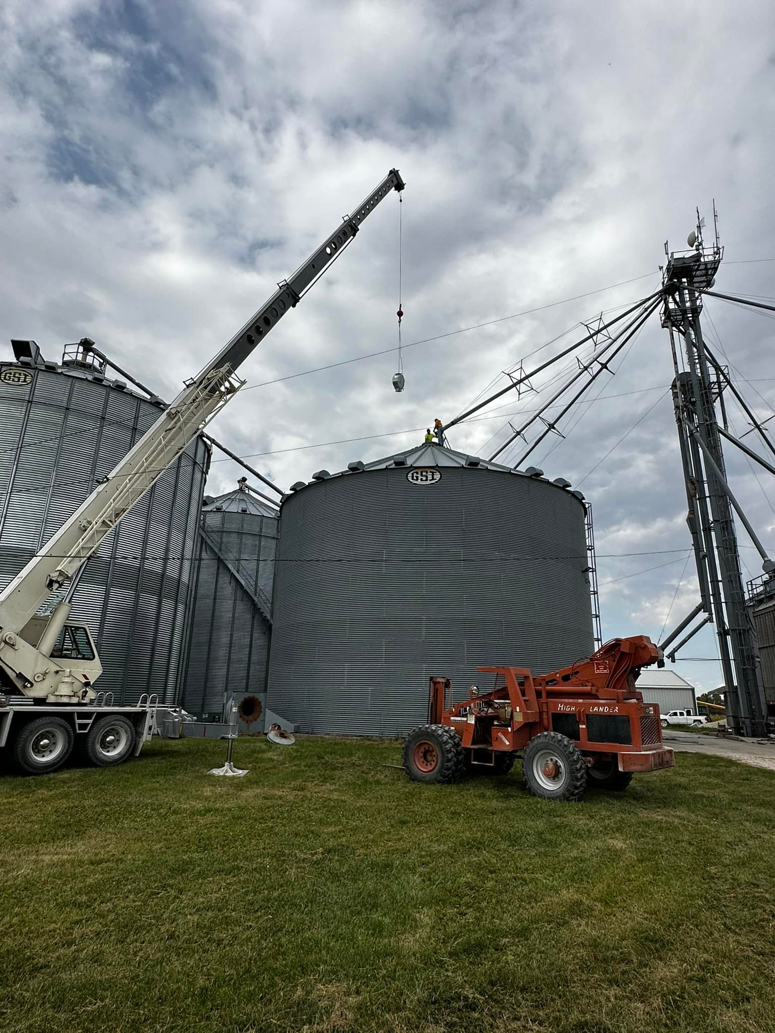 Construction & Remodeling Company company Integrity Millwrights & Construction LLC  in Oxford,  IN