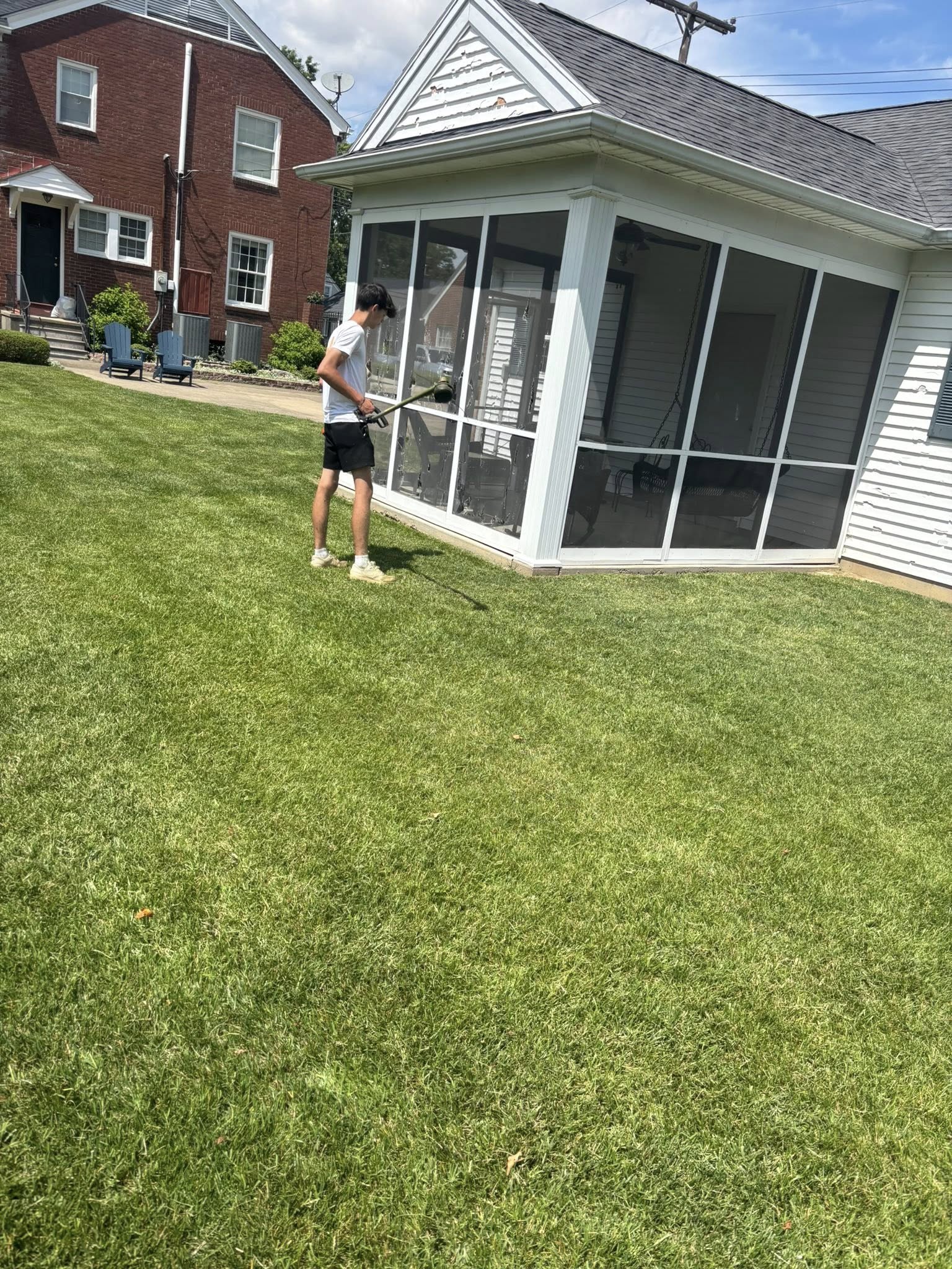  for Hey Daddy Lawn Care in Owensboro, KY